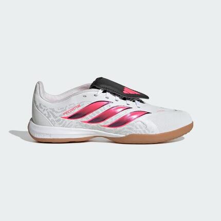 Buty piłkarskie halowe dla dzieci z wywijanym językiem Predator League