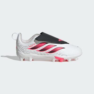 Scarpe da calcio adidas Predator Club Firm Ground / Multi Ground con chiusura a
