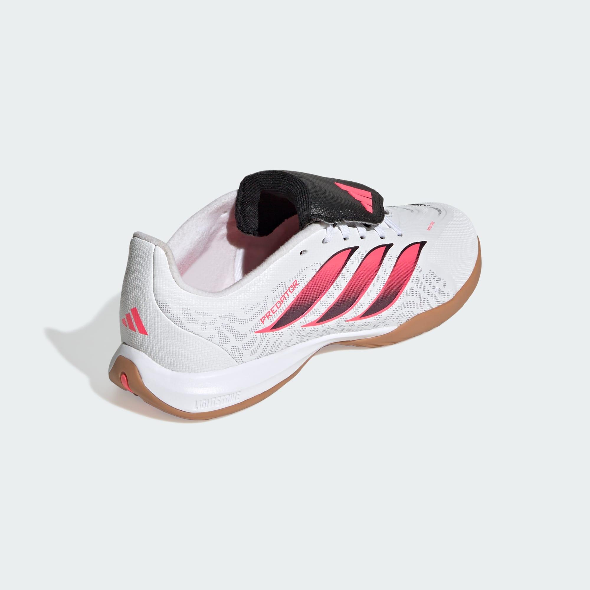 Bota de fútbol con lengüeta plegable Predator League Indoor 7/7