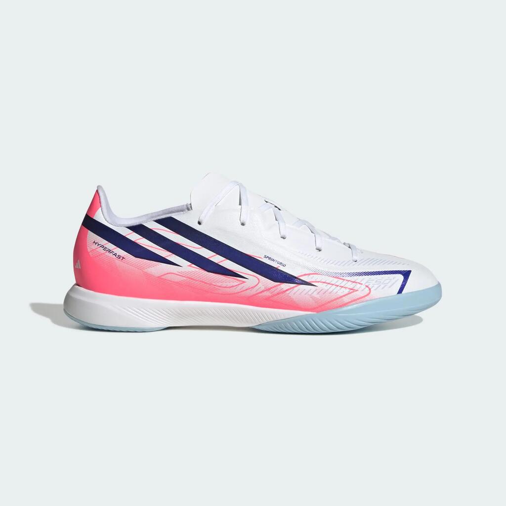 F50 Hyperfast League Indoor Football Shoes Kids