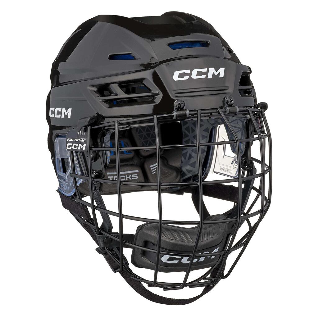 Tacks 310 '26 - Ice Hockey Helmet Combo - Junior
