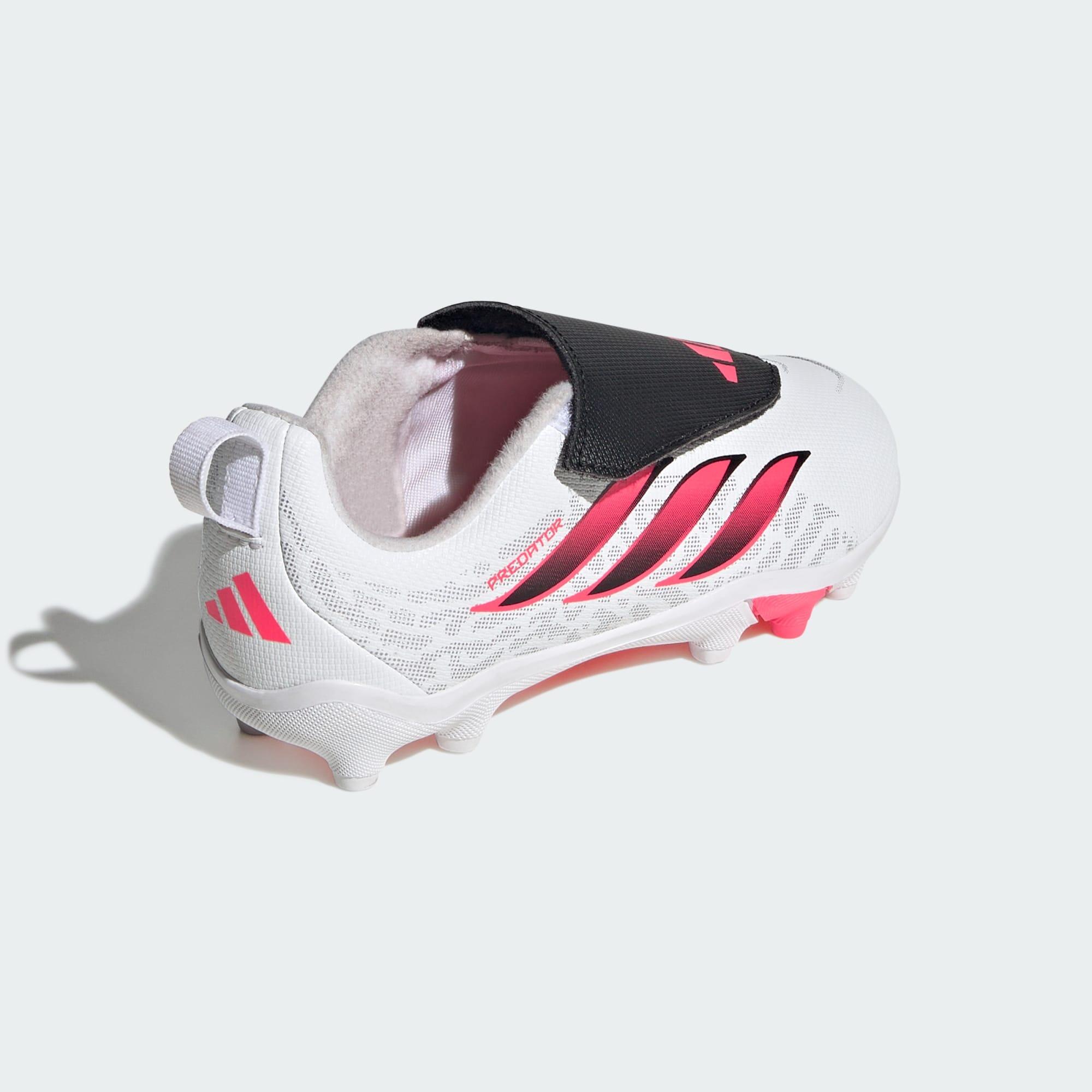 Botas de Futebol com Fecho Aderente Predator Club — Piso Firme/Multissuperfície 7/7