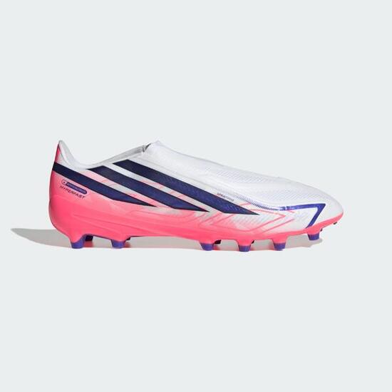 Buty piłkarskie bez sznurowadeł na sztuczną nawierzchnię F50 HYPERFAST LEAGUE