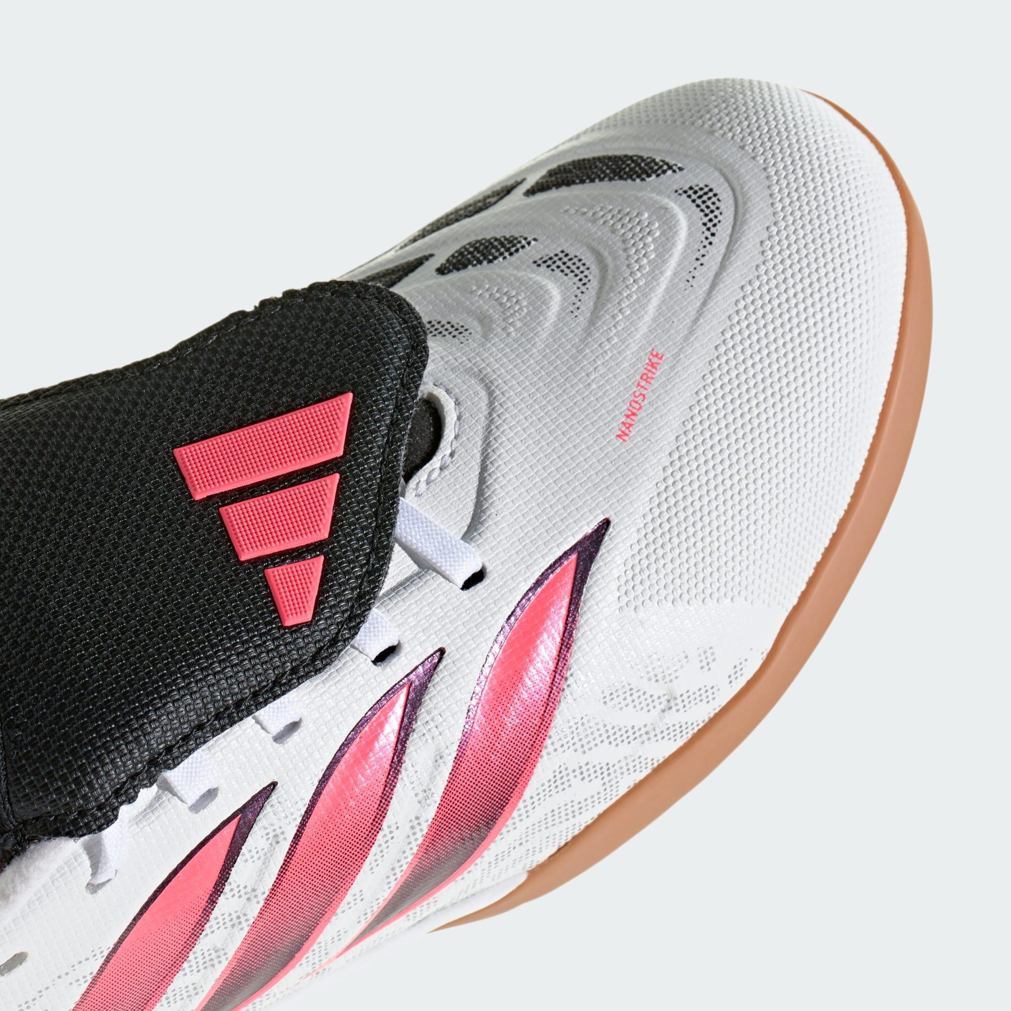 Bota de fútbol con lengüeta plegable Predator League Indoor 6/7