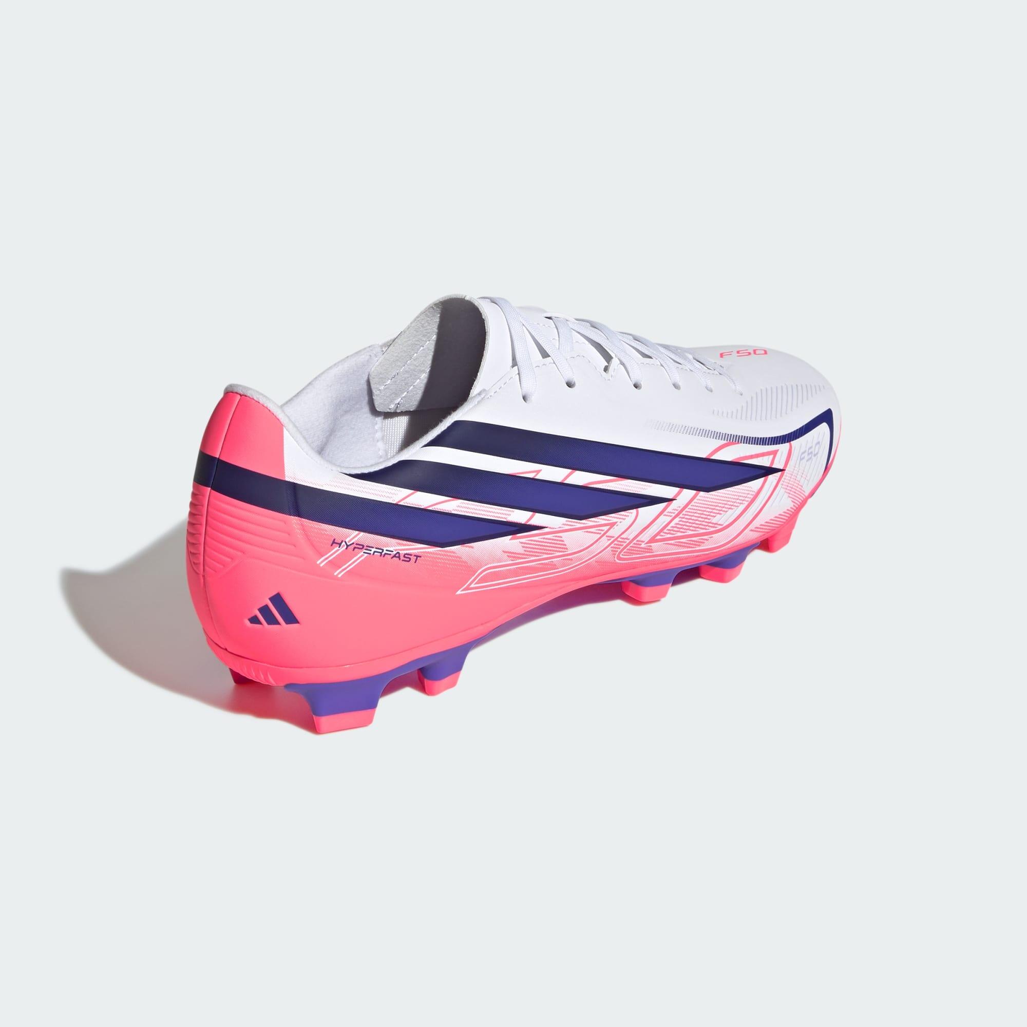 Botas de Futebol F50 HYPERFAST CLUB Firm Ground/Multi Ground 7/14