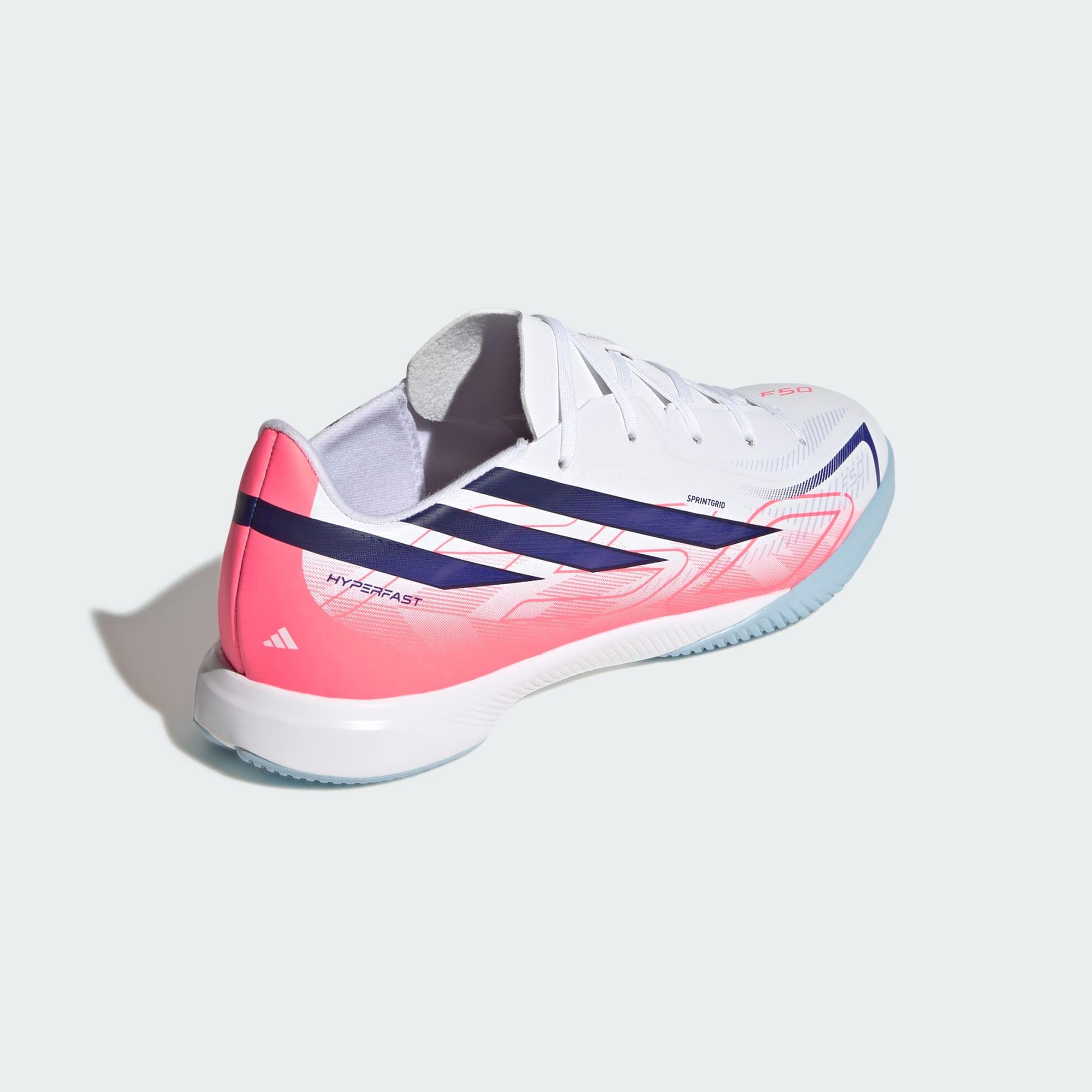 Chaussure de football F50 Hyperfast League Indoor Enfants 7/7