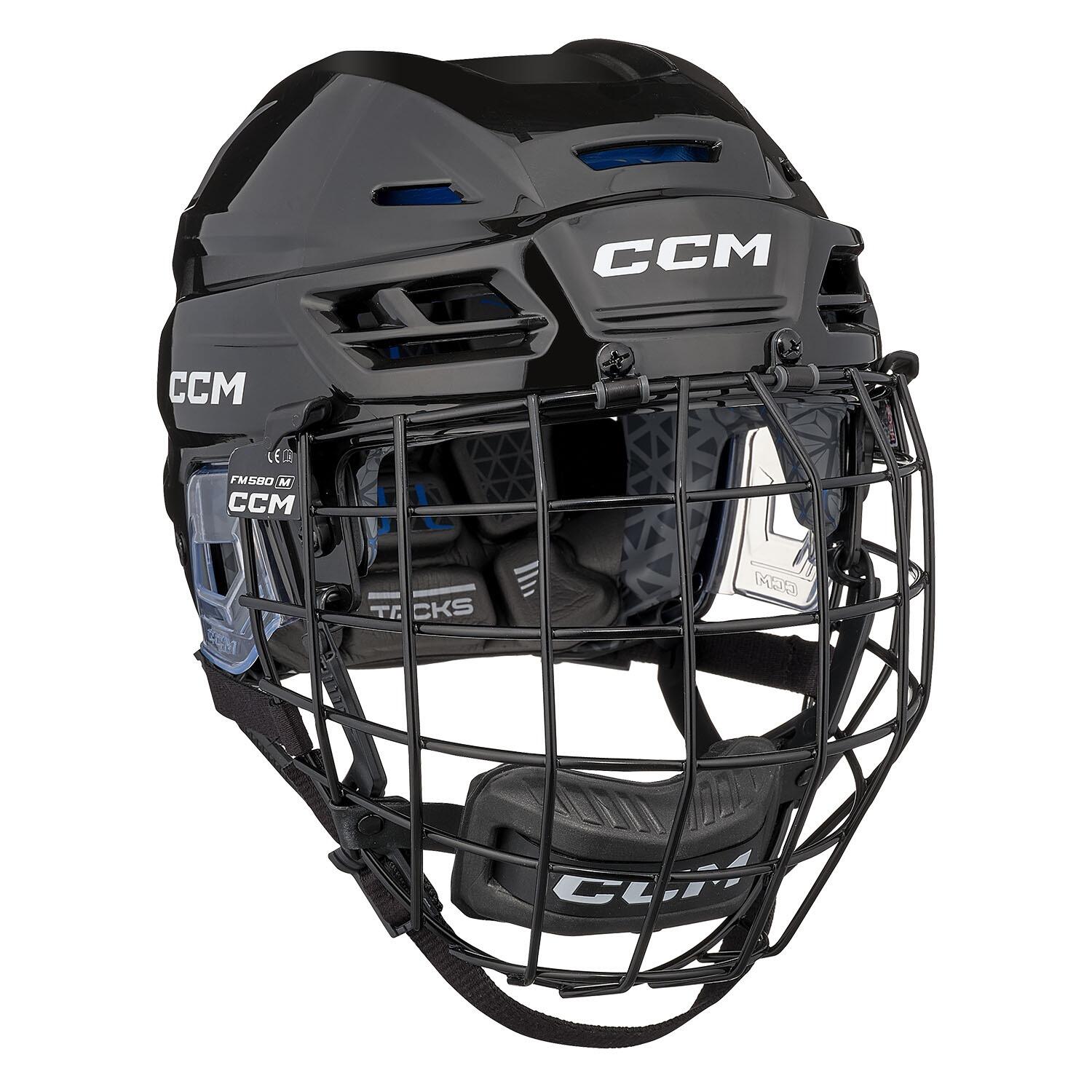 Tacks 310 '26 - Kask hokejowy z kratą - Junior 7/7