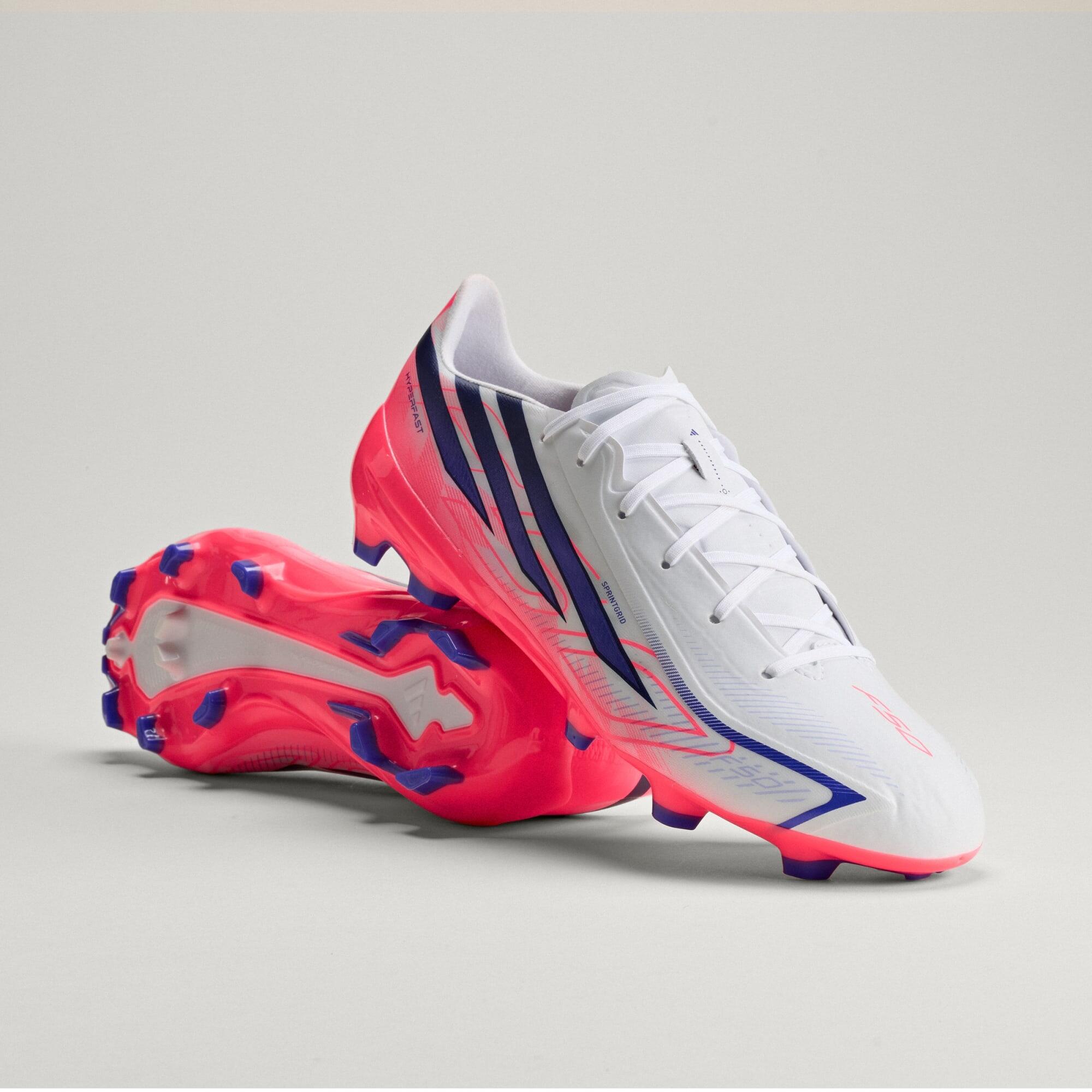 Botas de Futebol F50 Hyperfast League — Piso Firme 7/14