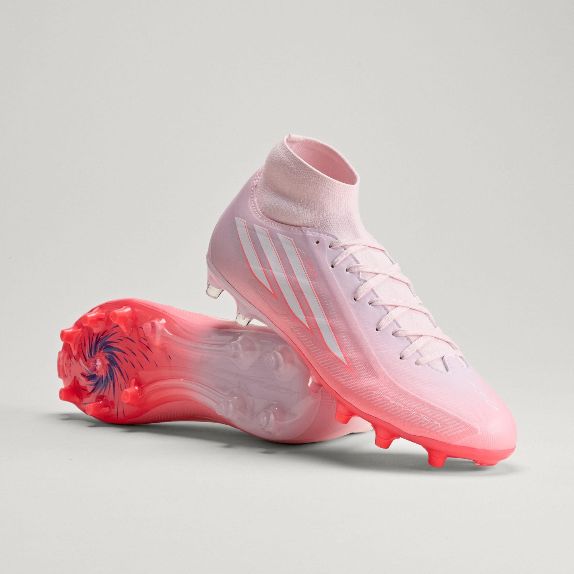 Scarpa da calcio F50 SPARKFUSION LEAGUE Mid Cut Firm Ground / Artificial Ground 7/7