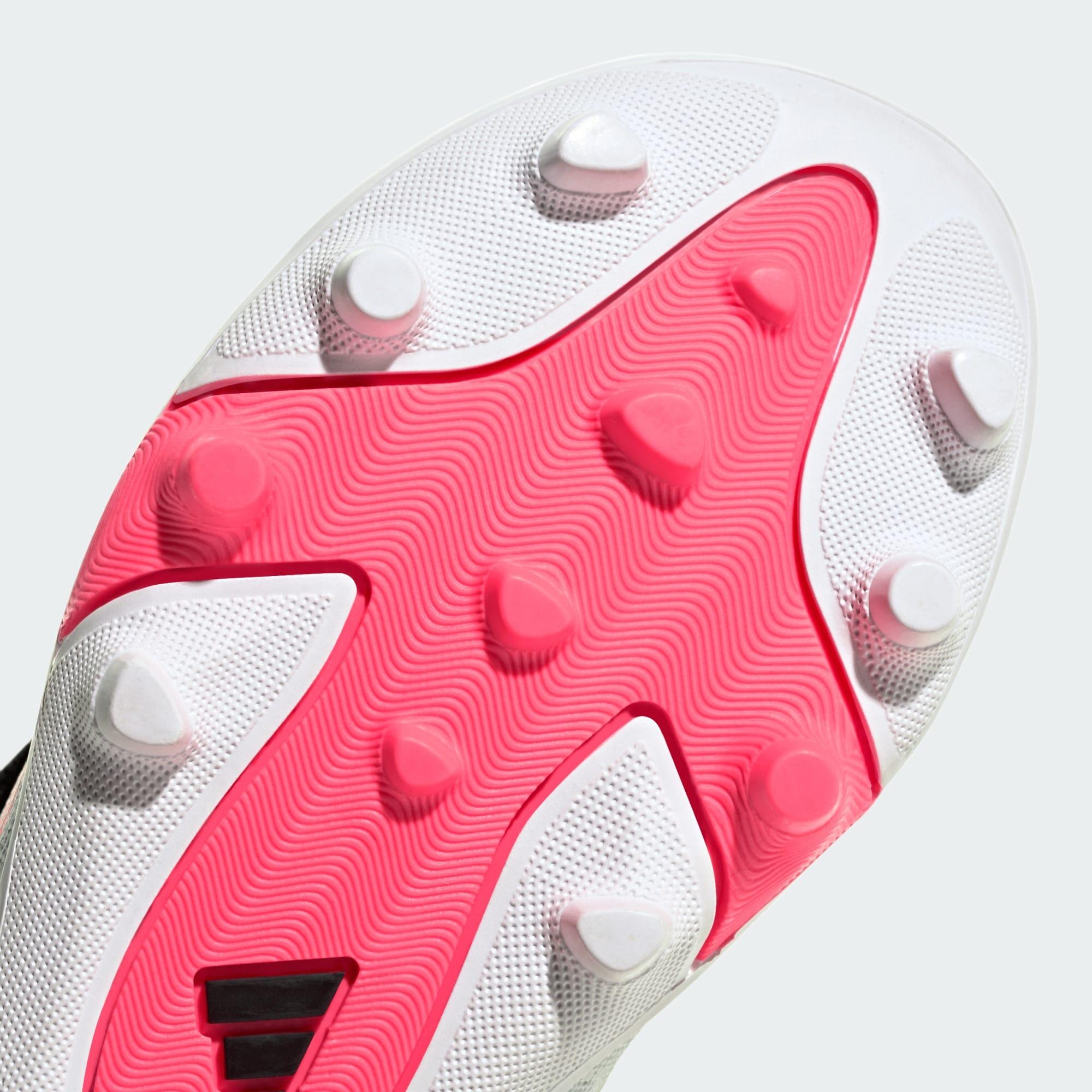Botas de Futebol com Fecho Aderente Predator Club — Piso Firme/Multissuperfície 6/7