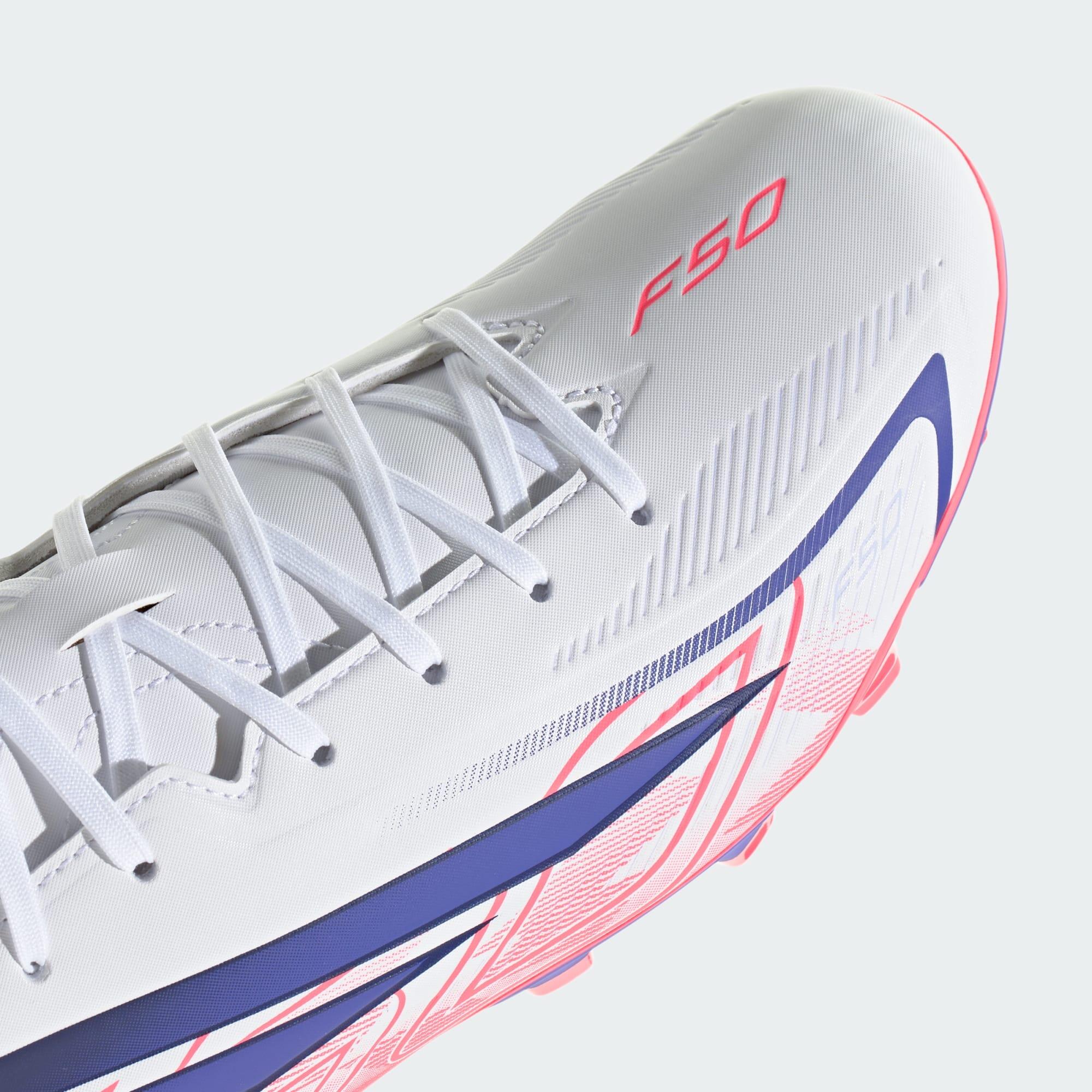 Botas de Futebol F50 HYPERFAST CLUB Firm Ground/Multi Ground 6/14