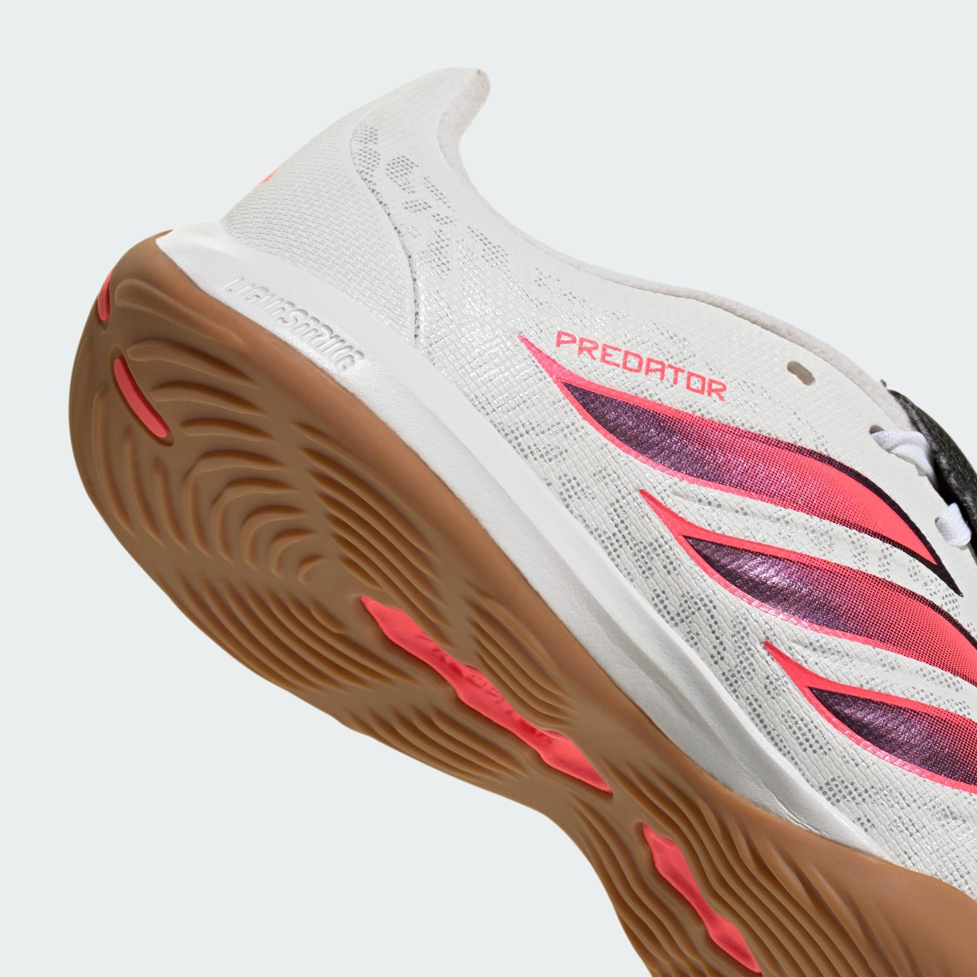 Bota de fútbol con lengüeta plegable Predator League Indoor 5/7