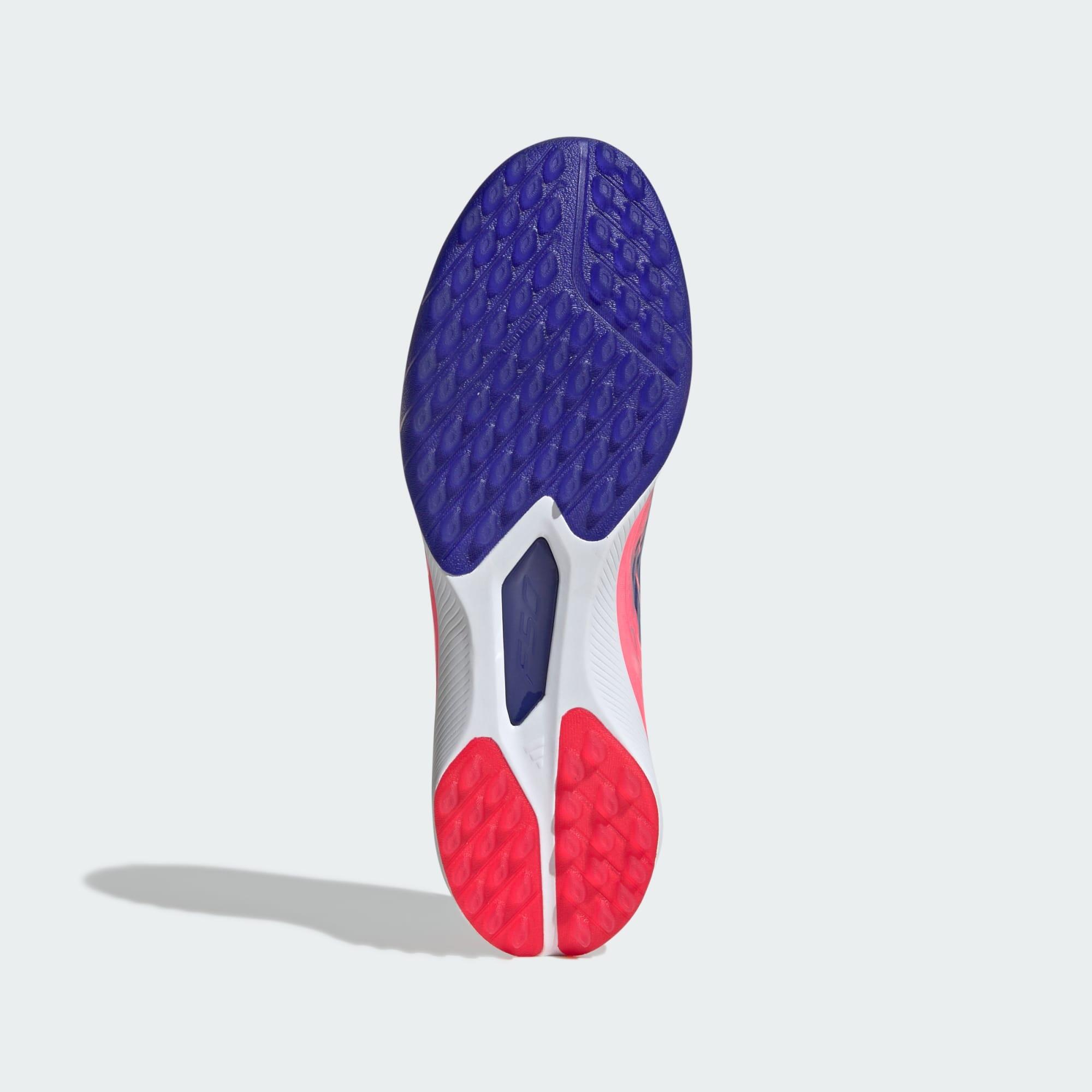 Chaussure de football sans lacets F50 Hyperfast Pro turf 3/7