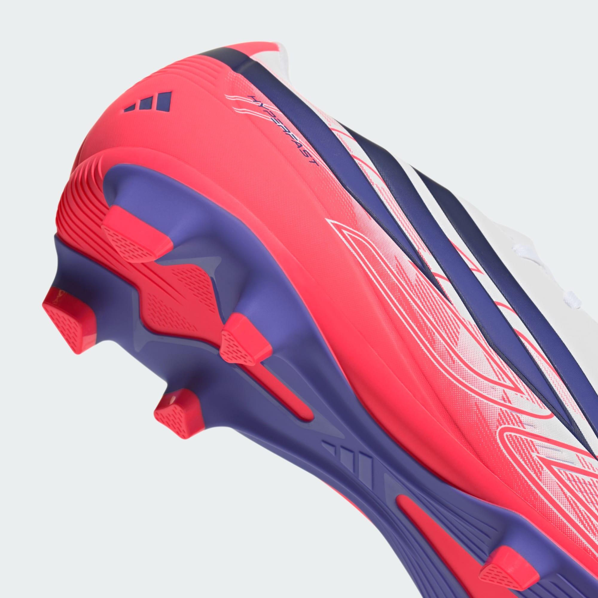 Botas de Futebol F50 HYPERFAST CLUB Firm Ground/Multi Ground 5/14