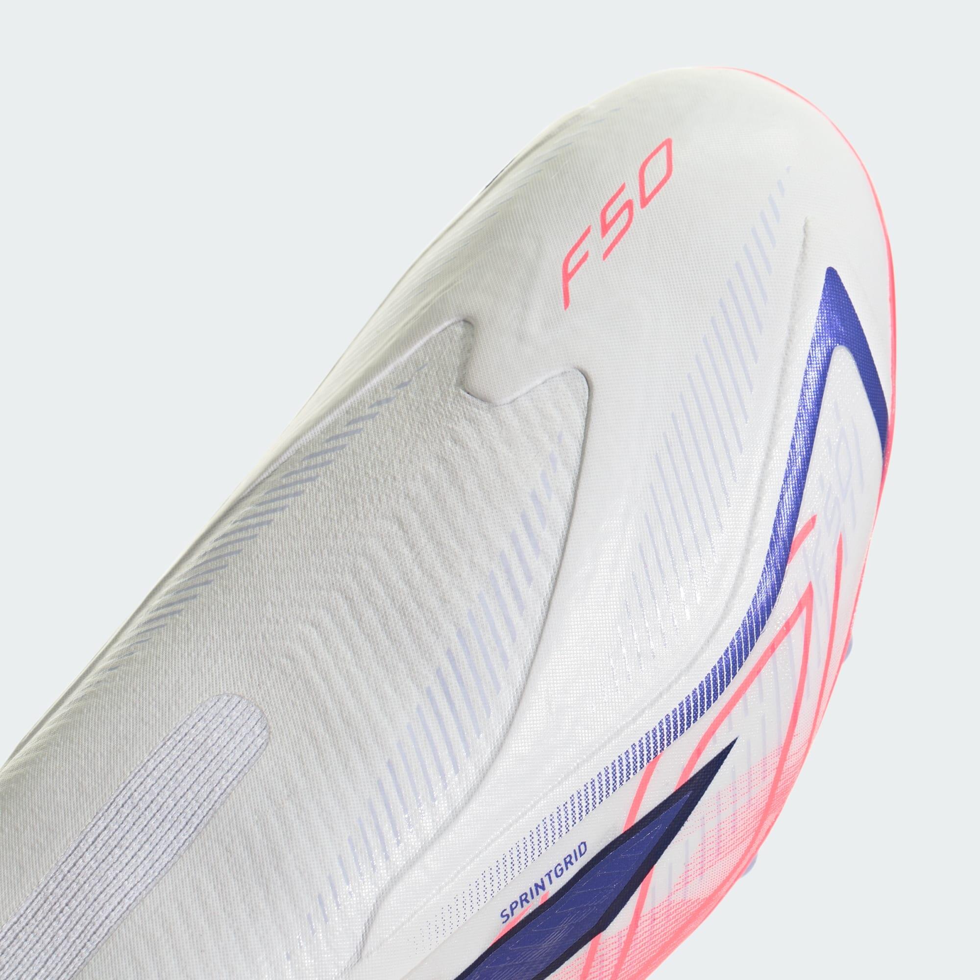 Scarpa da calcio F50 HYPERFAST LEAGUE Laceless Artificial Ground 5/14