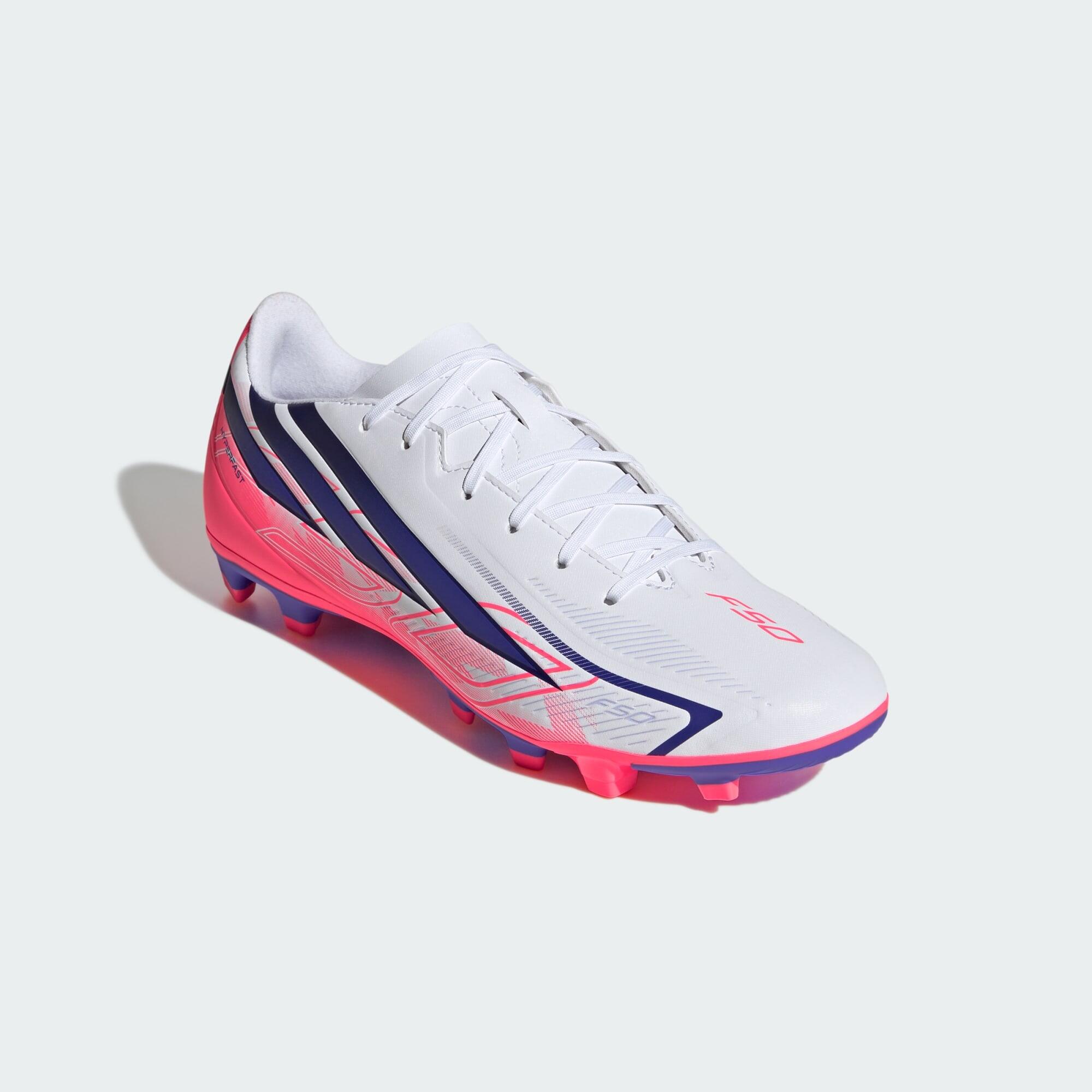 Botas de Futebol F50 HYPERFAST CLUB Firm Ground/Multi Ground 4/14