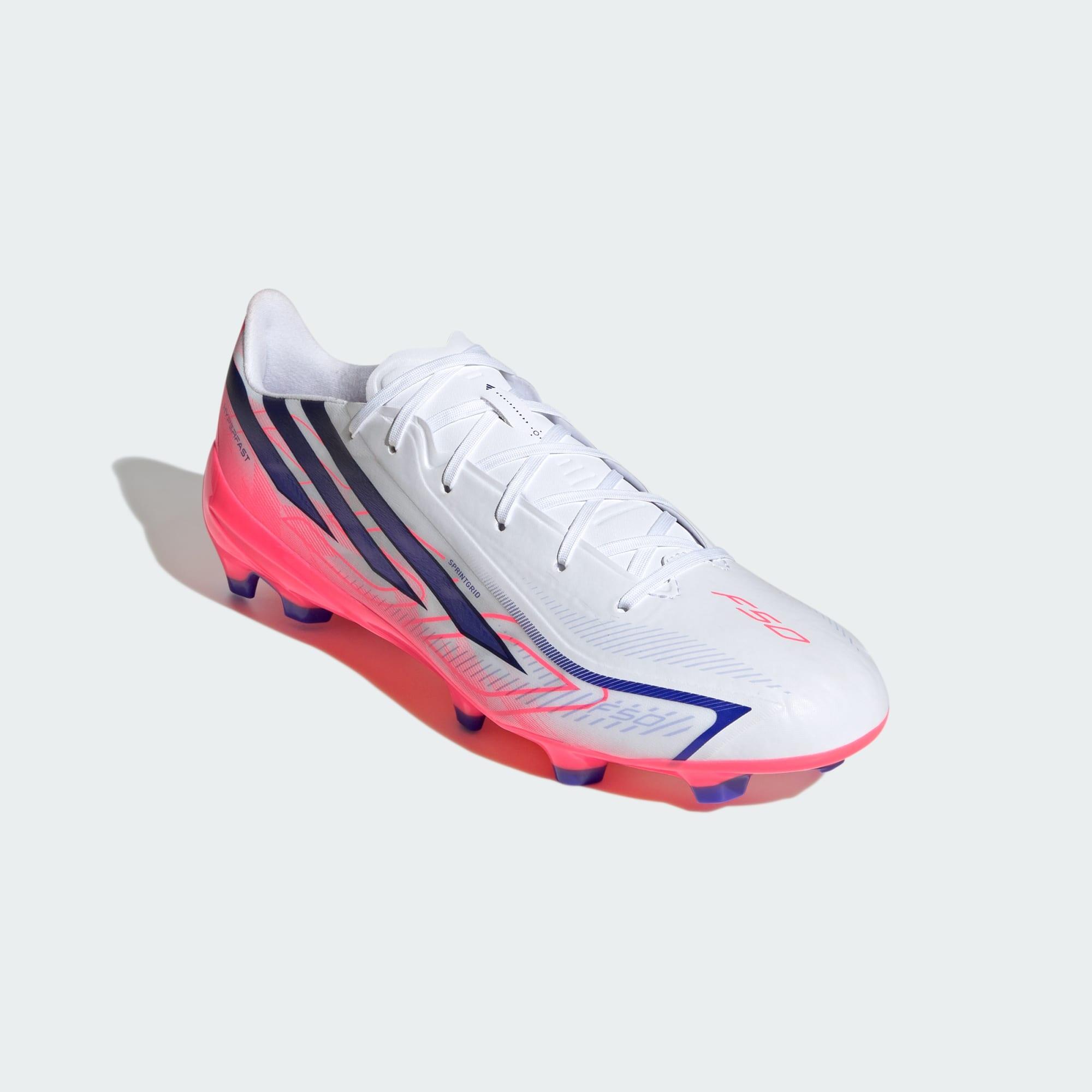 Botas de Futebol F50 Hyperfast League — Piso Firme 4/14
