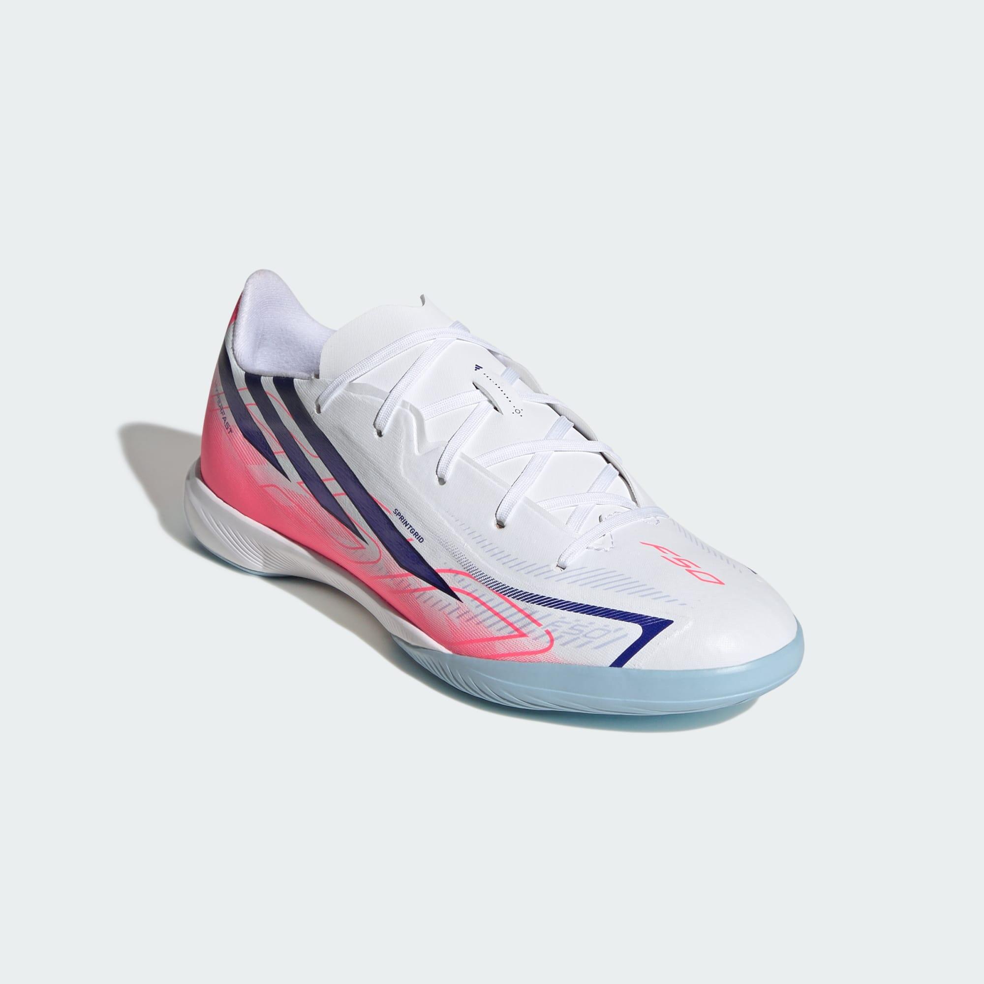 Chaussure de football F50 Hyperfast League Indoor Enfants 4/7
