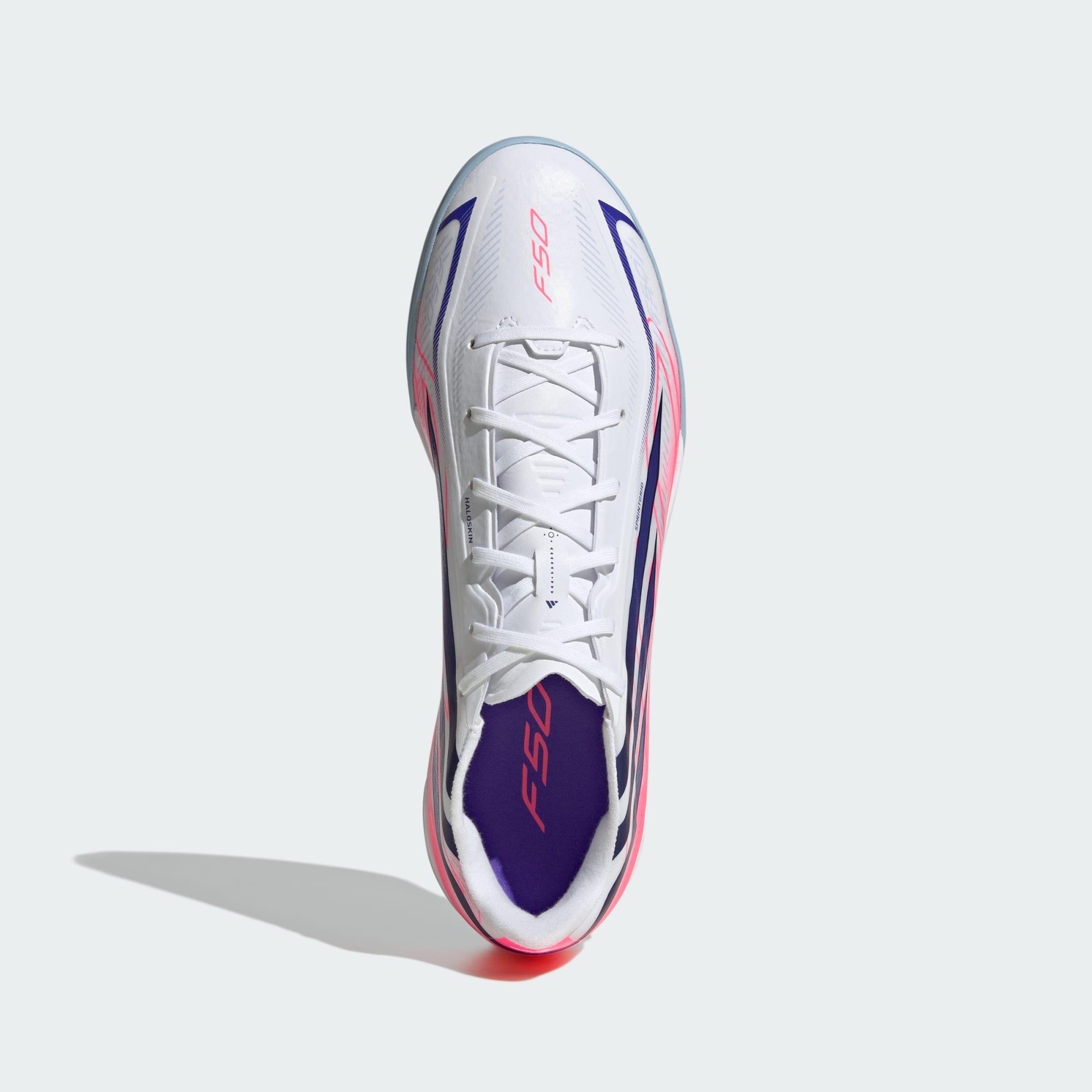 F50 Hyperfast League Indoor Voetbalschoenen 2/7