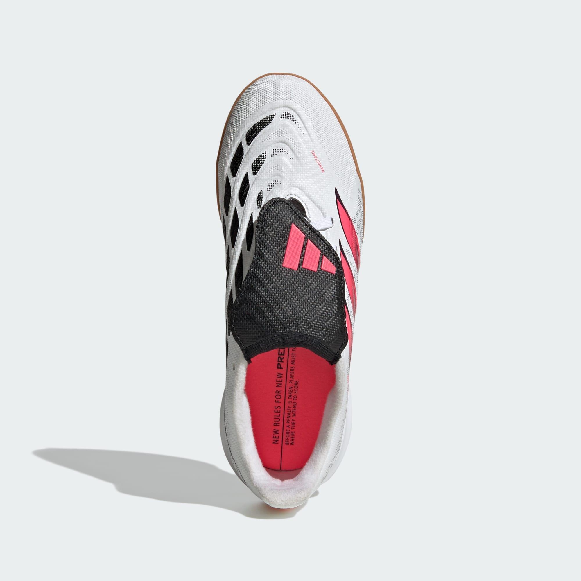 Bota de fútbol con lengüeta plegable Predator League Indoor 2/7