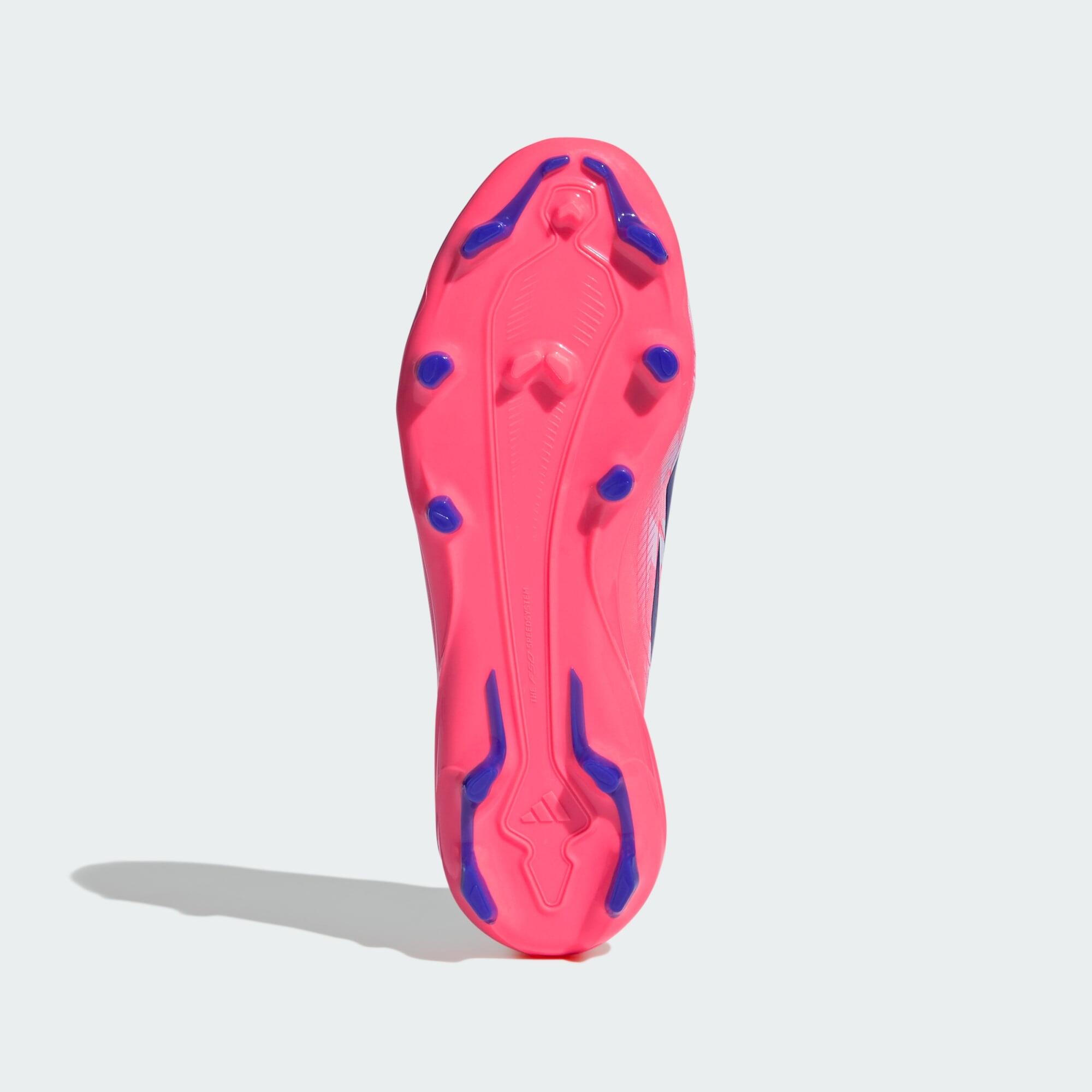 Botas de Futebol F50 Hyperfast League — Piso Firme (Criança) 3/7