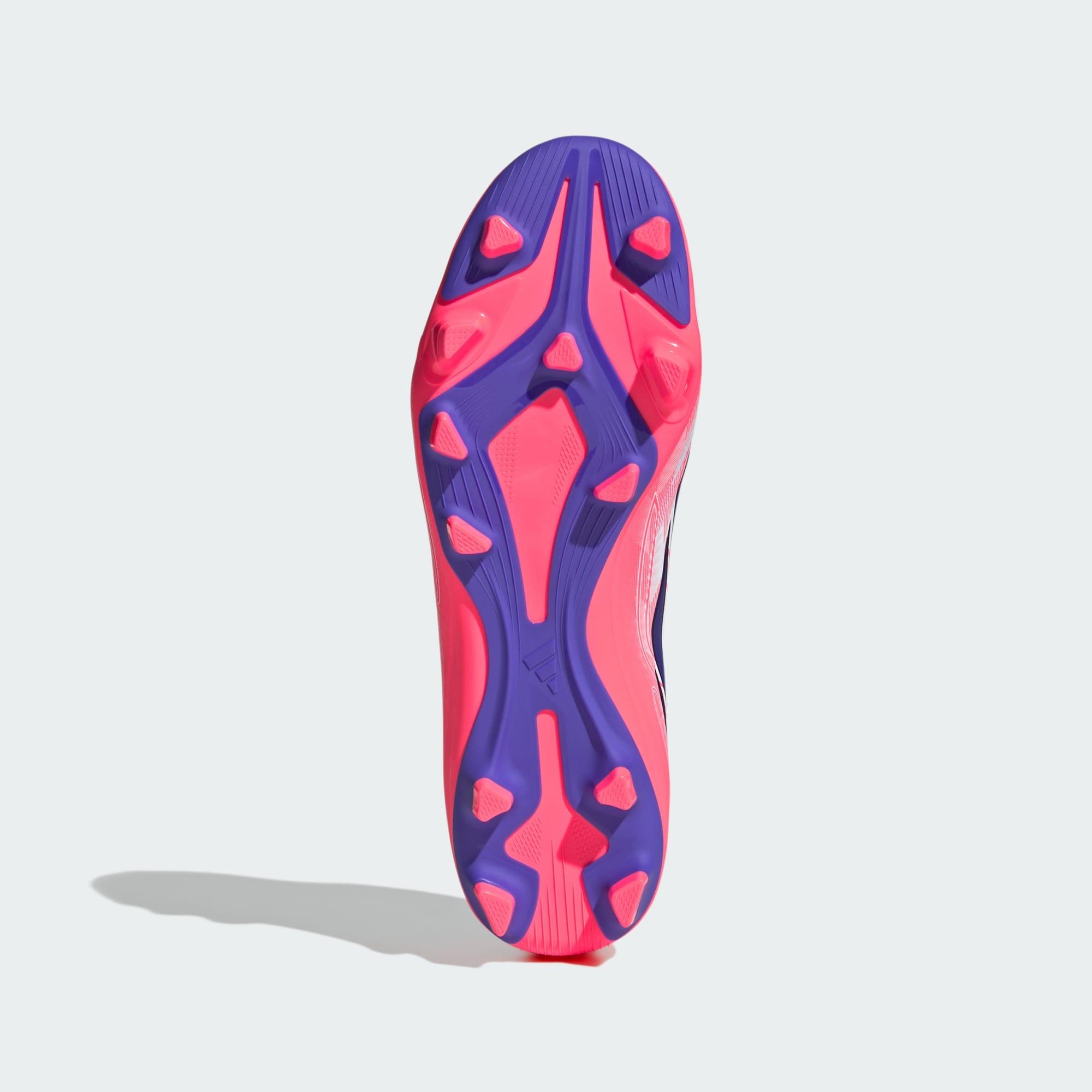 Botas de Futebol F50 HYPERFAST CLUB Firm Ground/Multi Ground 3/14
