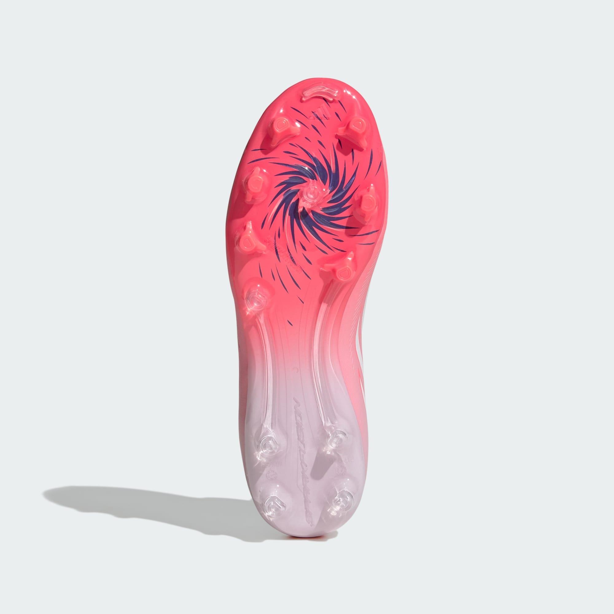 Scarpa da calcio F50 SPARKFUSION LEAGUE Mid Cut Firm Ground / Artificial Ground 3/7