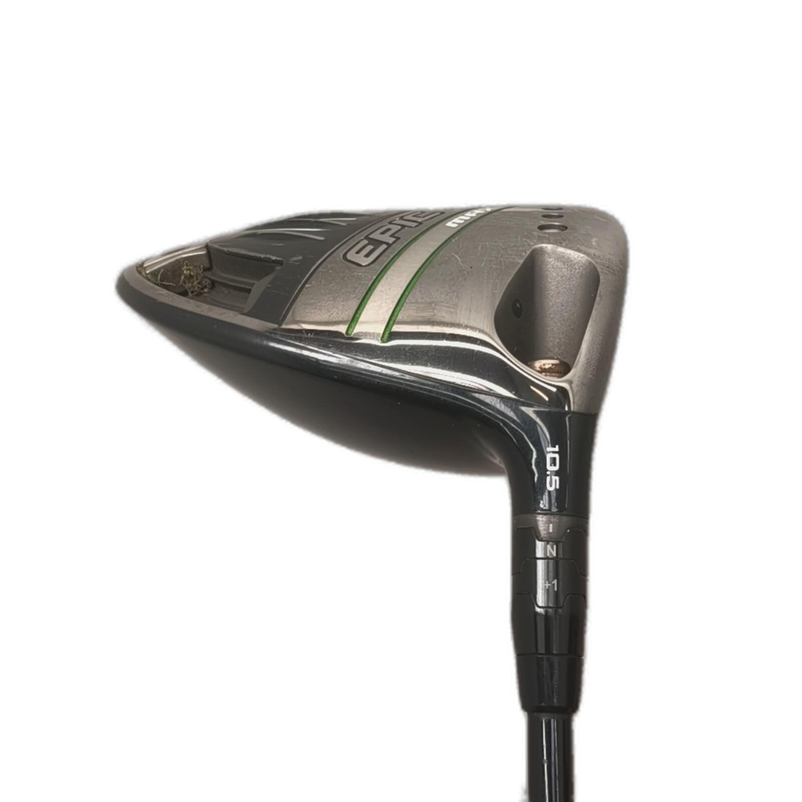 Callaway EPIC Max Driver / Flex Stiff / Loft 10.5 3/6