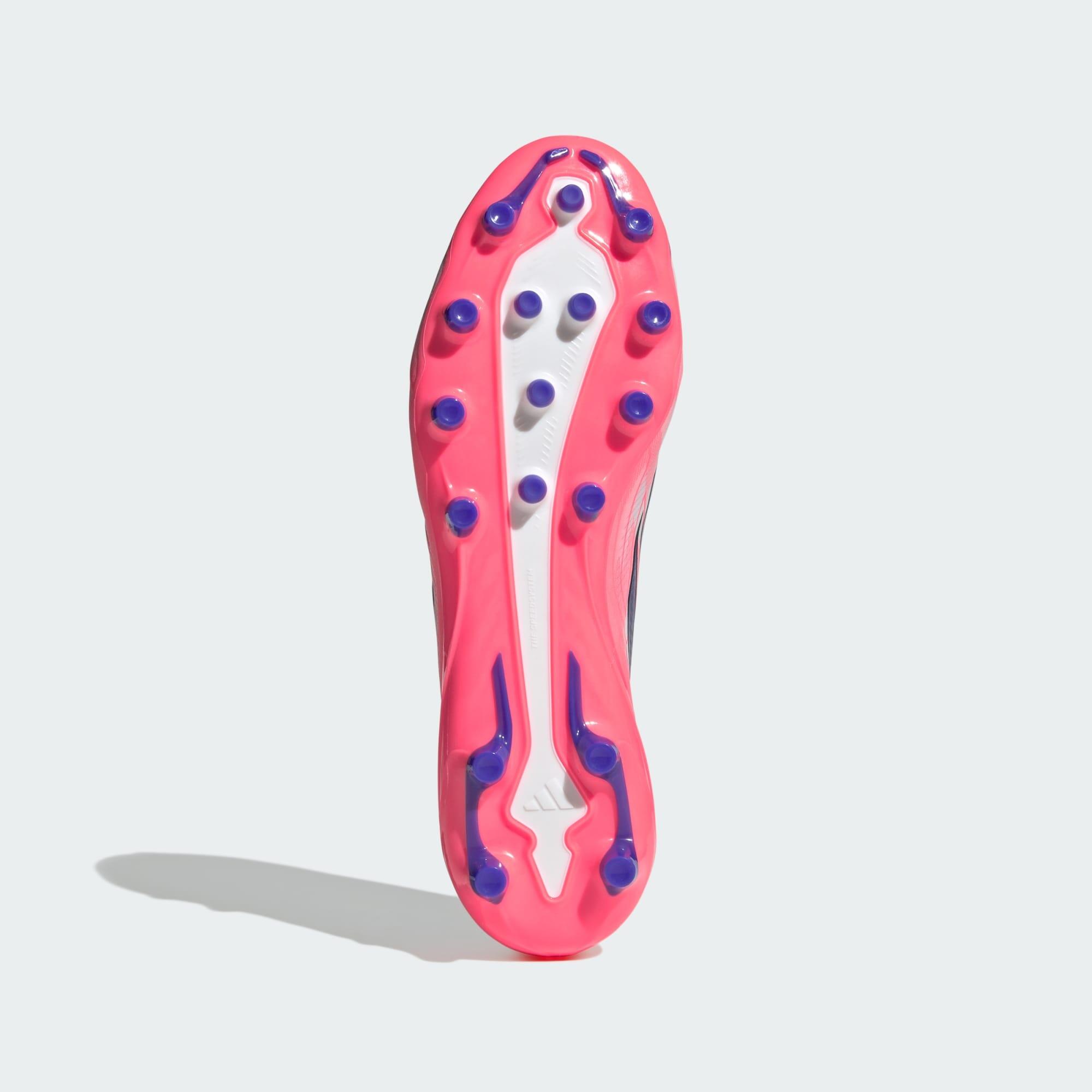 Scarpa da calcio F50 HYPERFAST LEAGUE Laceless Artificial Ground 3/14