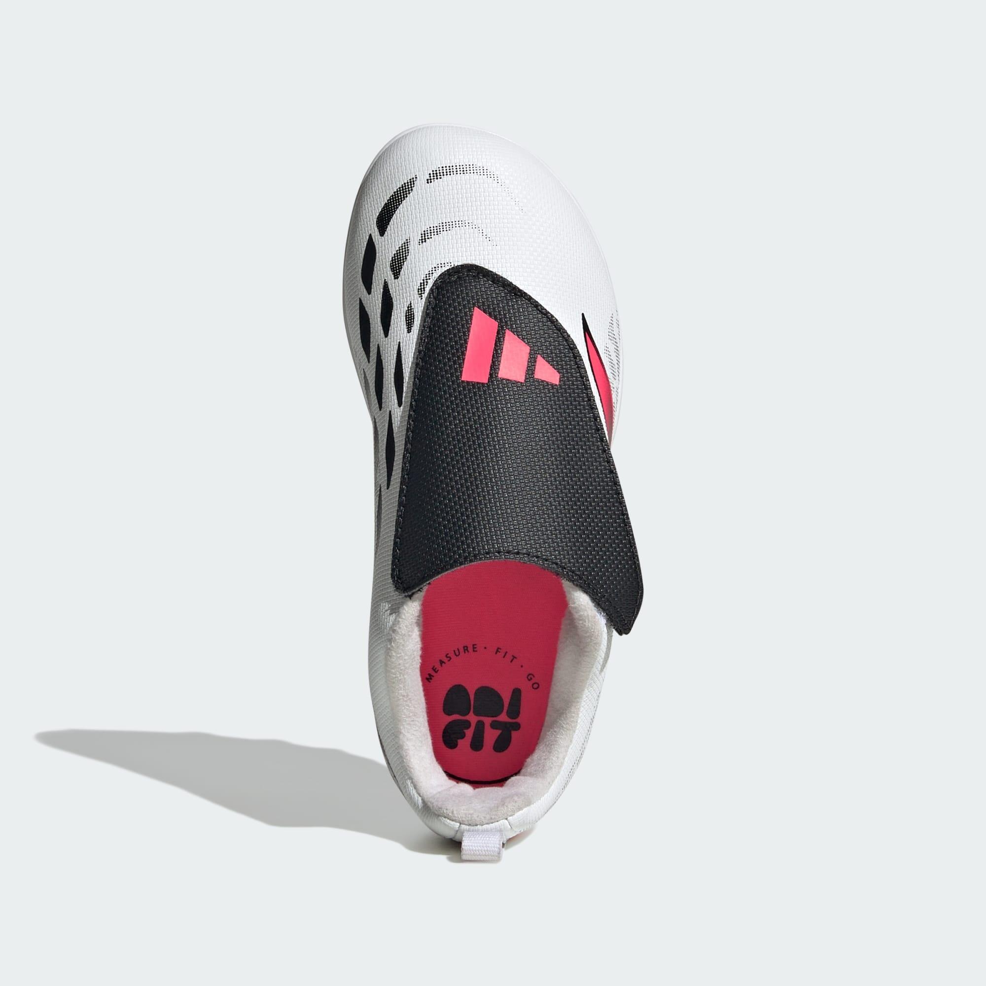 Botas de Futebol com Fecho Aderente Predator Club — Piso Firme/Multissuperfície 2/7