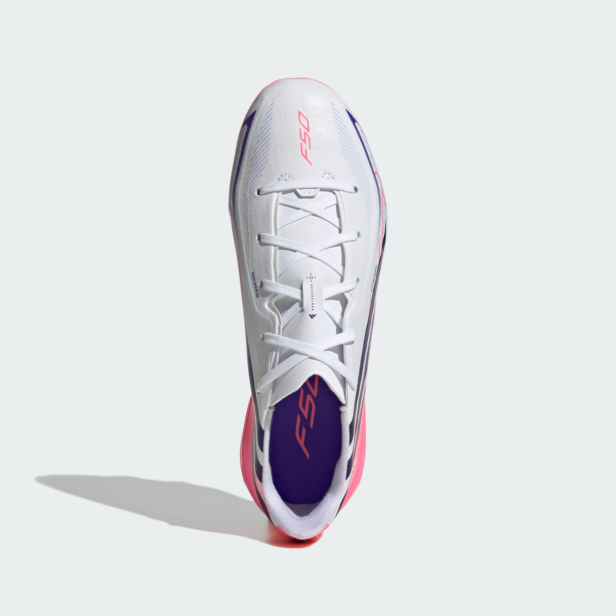 Botas de Futebol F50 Hyperfast League — Piso Firme (Criança) 2/7