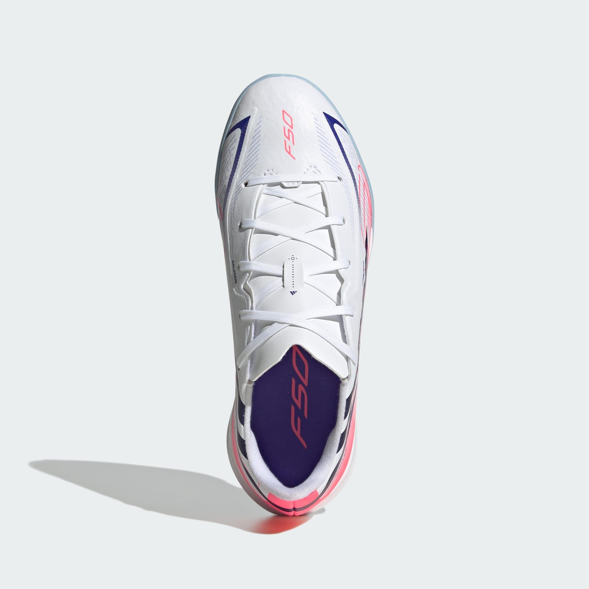 Chaussure de football F50 Hyperfast League Indoor Enfants 2/7