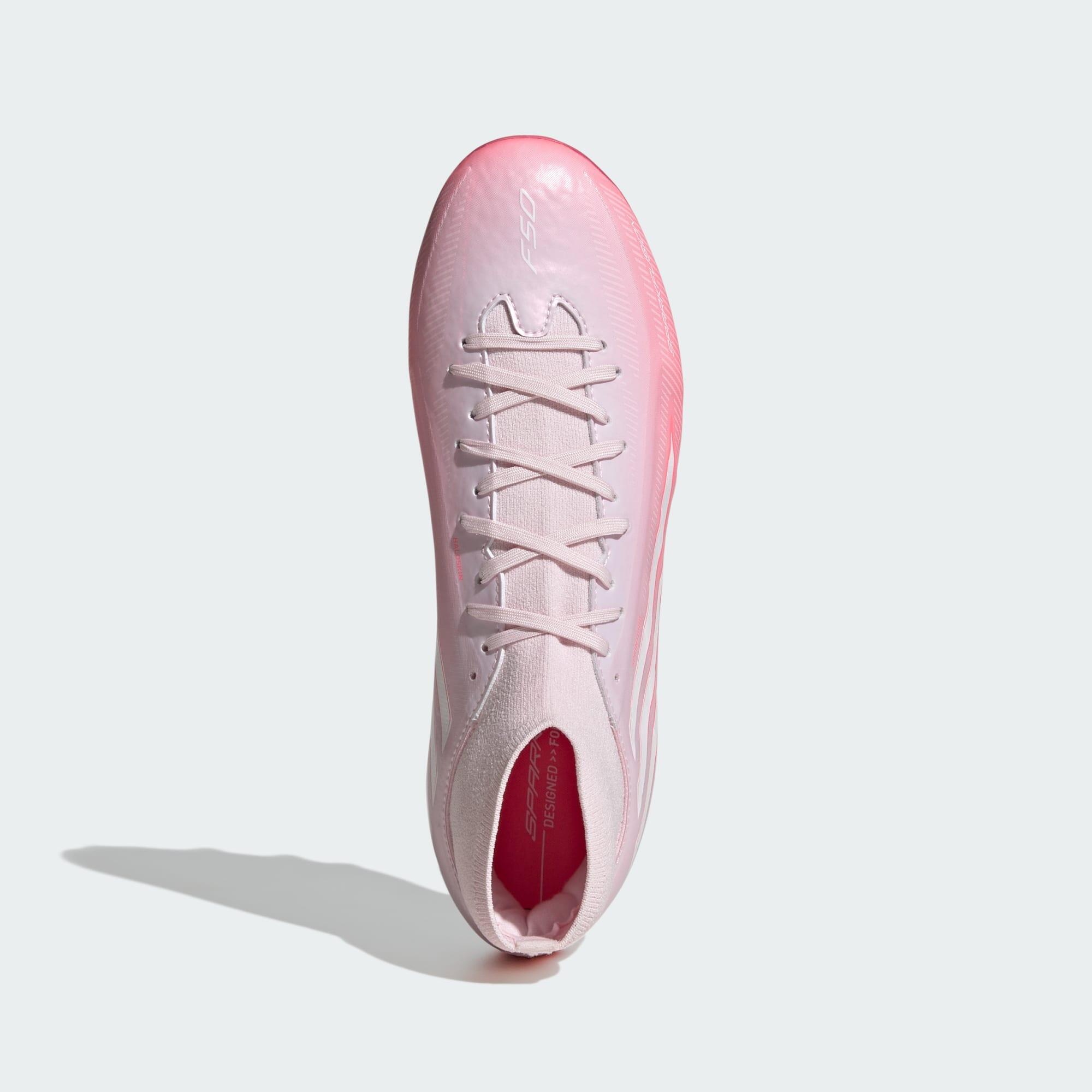 Scarpa da calcio F50 SPARKFUSION LEAGUE Mid Cut Firm Ground / Artificial Ground 2/7
