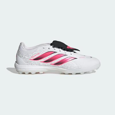 Predator pro fold-over tongue turf voetbalschoenen