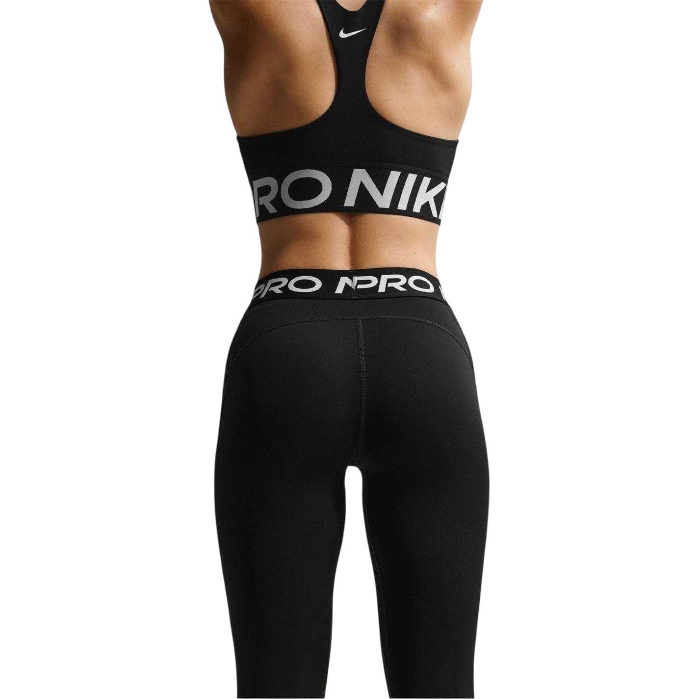 Legging PRO Femme (Noir) 4/4