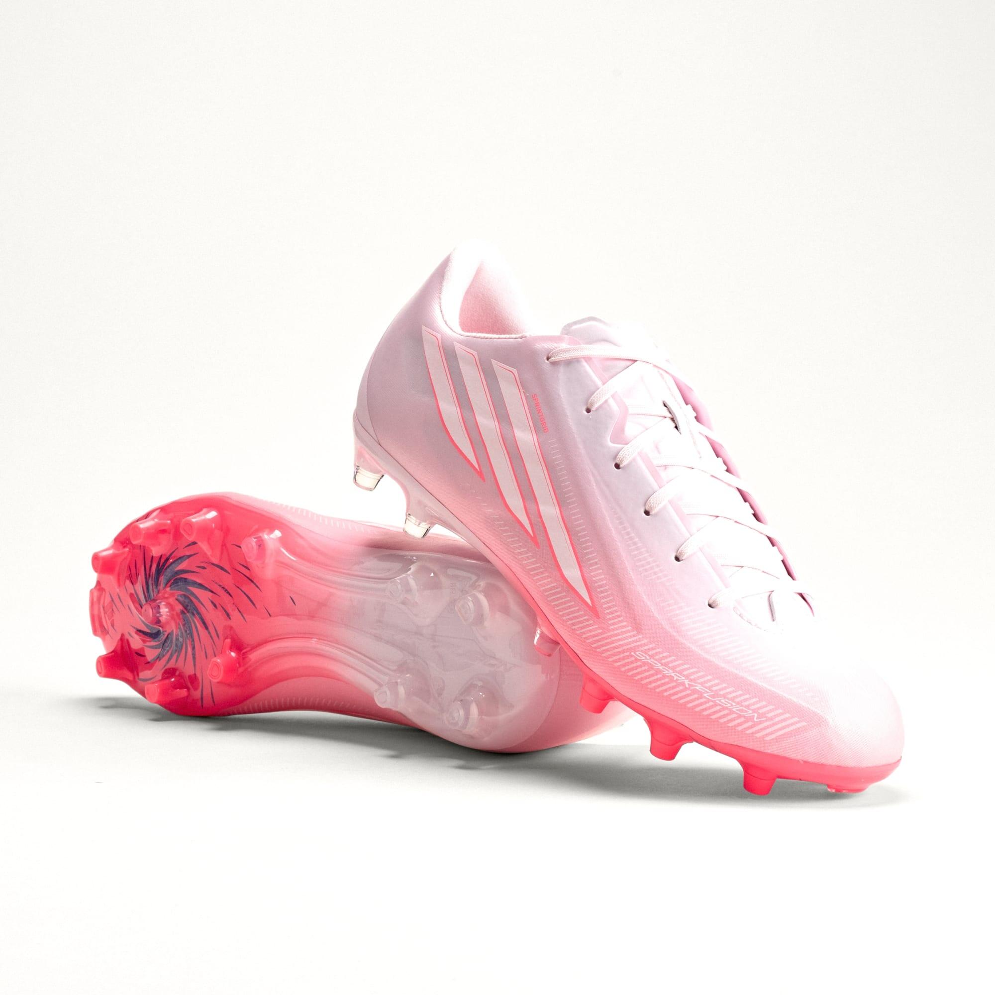 Scarpe da calcio F50 SPARKFUSION LEAGUE da donna per superfici in erba 7/7
