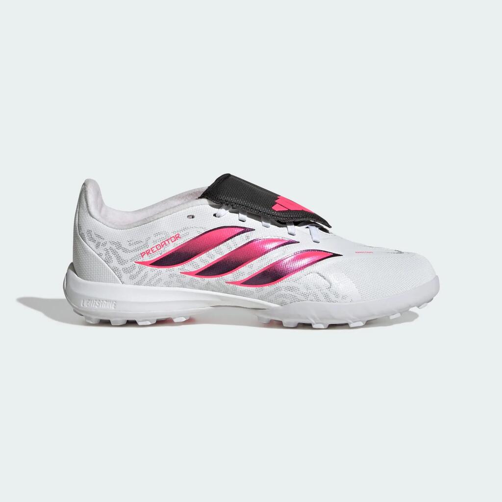Predator League Fold- Over Tongue Turf Football Boots Kids