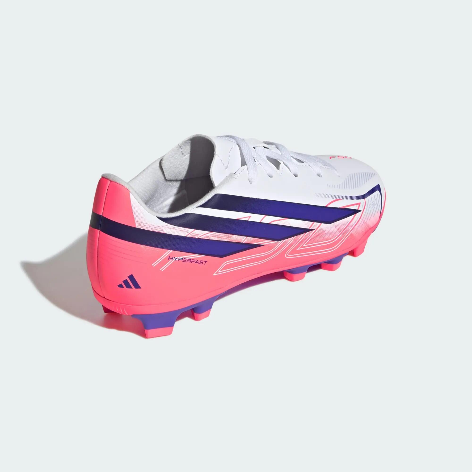F50 HYPERFAST CLUB Firm Ground / Multi Ground Football Boots Kids 7/14