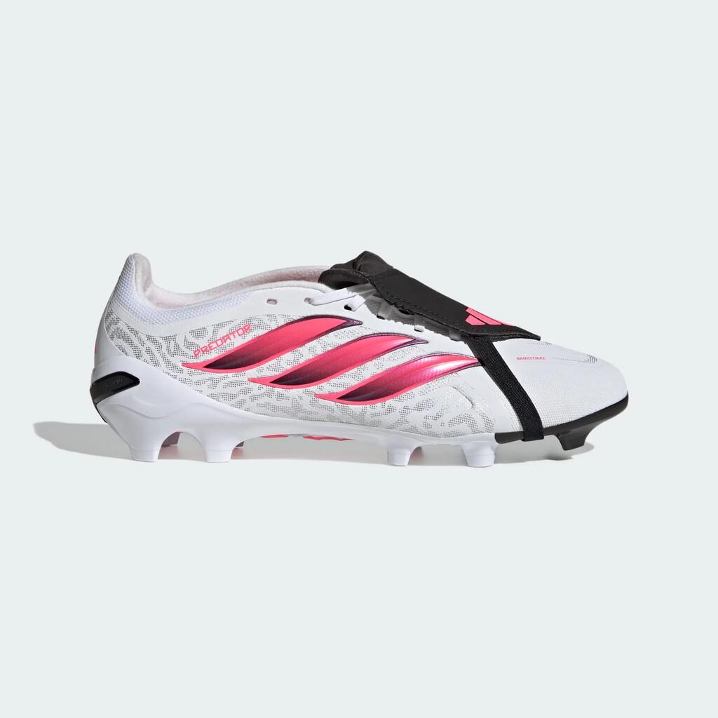 Predator League Fold-Over Tongue Firm Ground Football Boots
