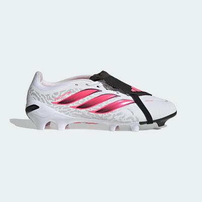 Predator league fold-over tongue firm ground voetbalschoenen
