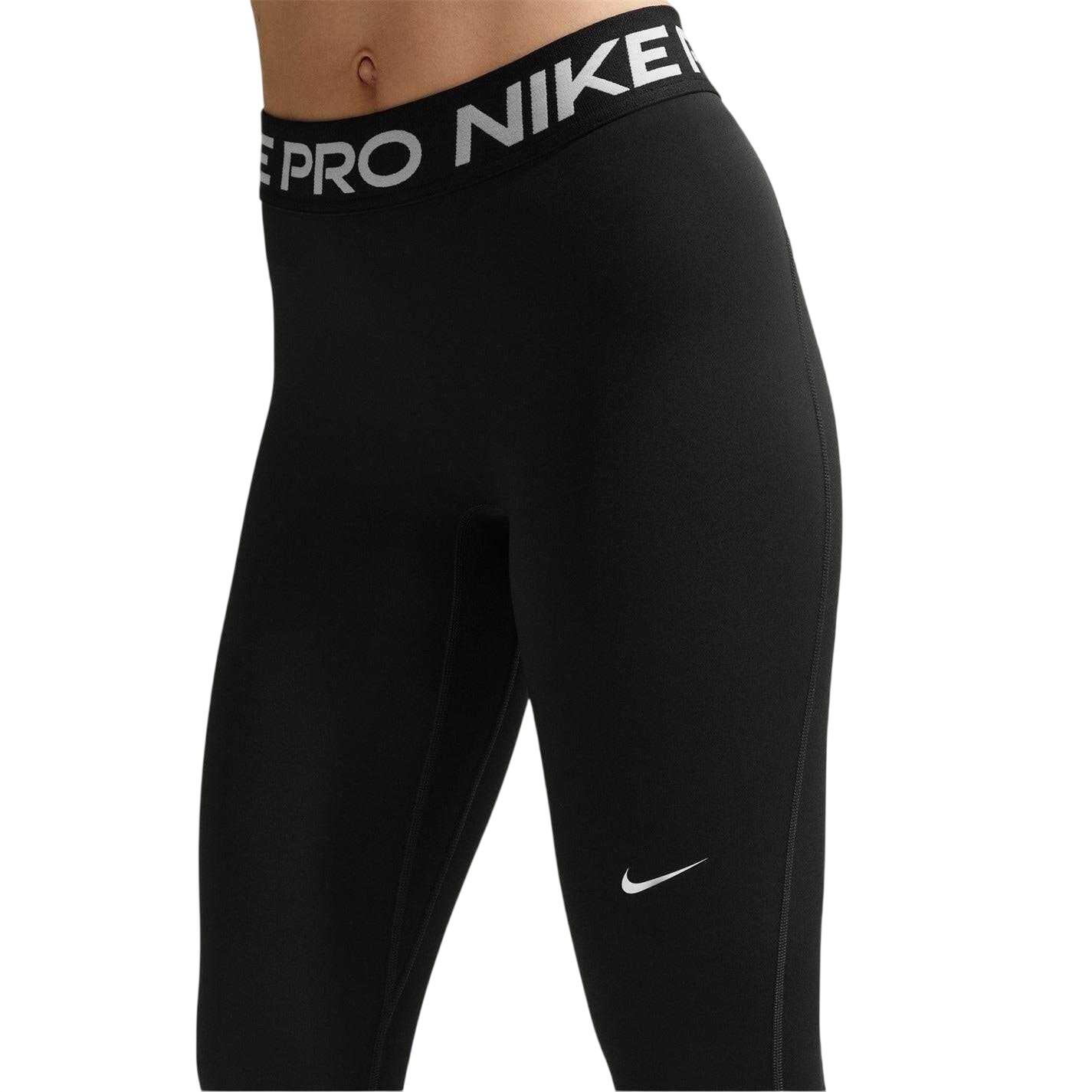 Legging PRO Femme (Noir) 3/4