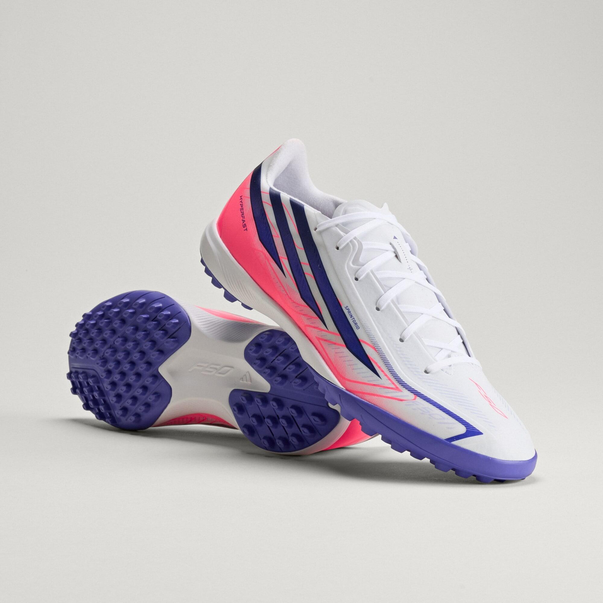 F50 HYPERFAST LEAGUE Turf Voetbalschoenen 7/7