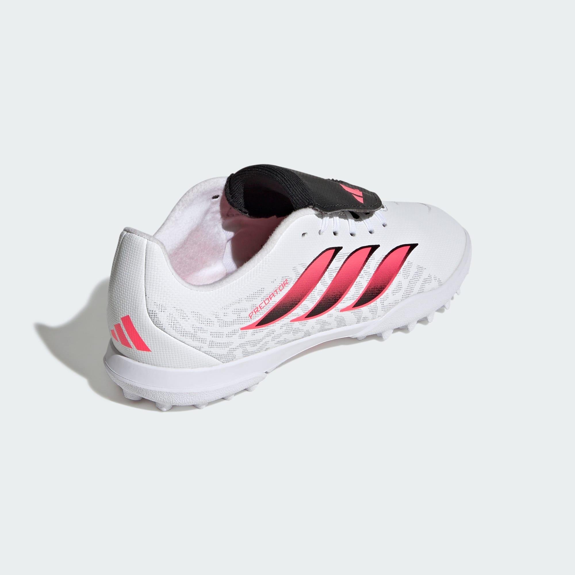 Chaussures de football Predator Club à languette rabattable pour enfants 7/7
