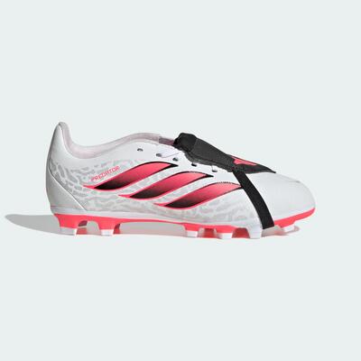 Predator club fold-over tongue firm ground / multi ground voetbalschoenen kids