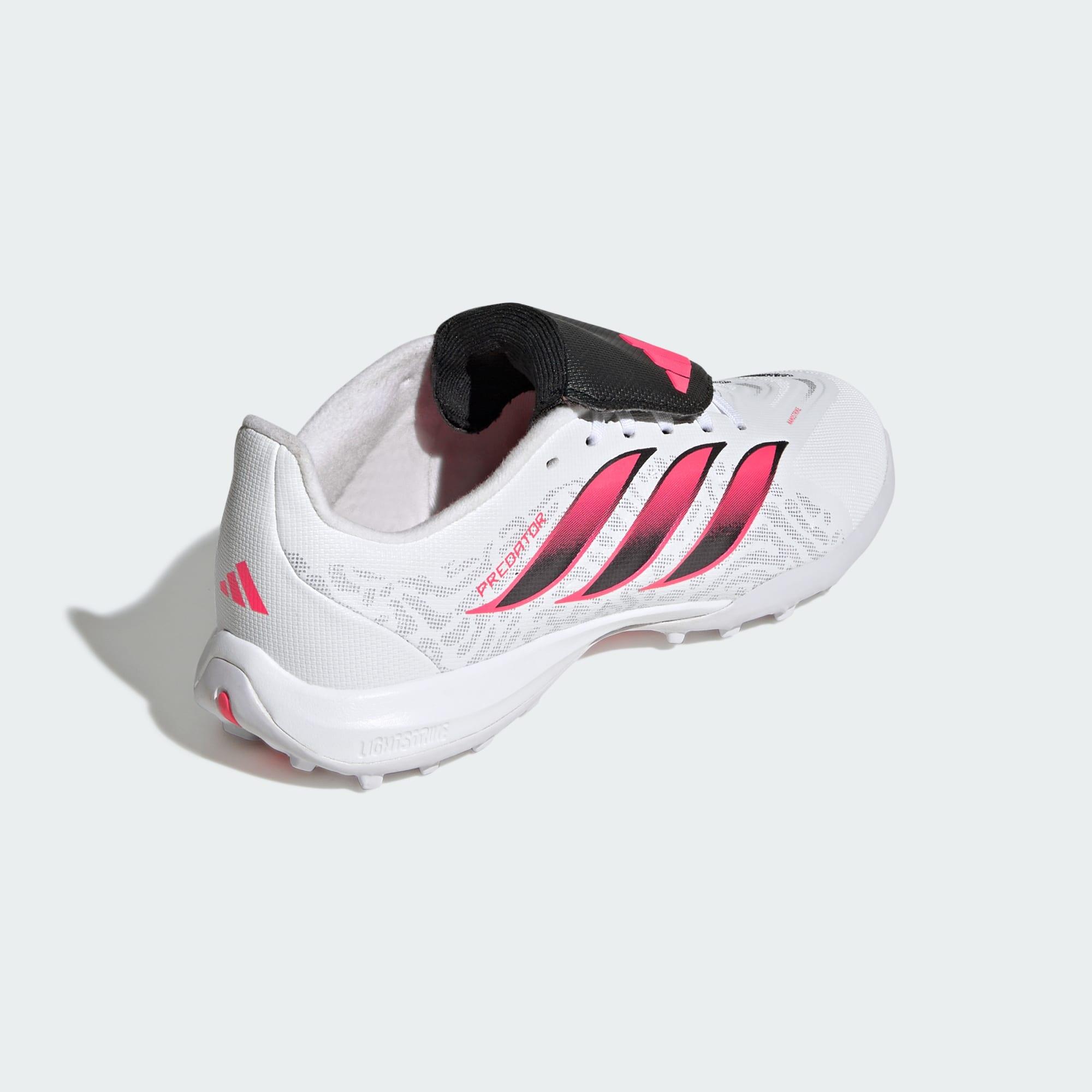 Botas de Futebol com Língua Dobrada PREDATOR LEAGUE para Relva para Criança 7/7