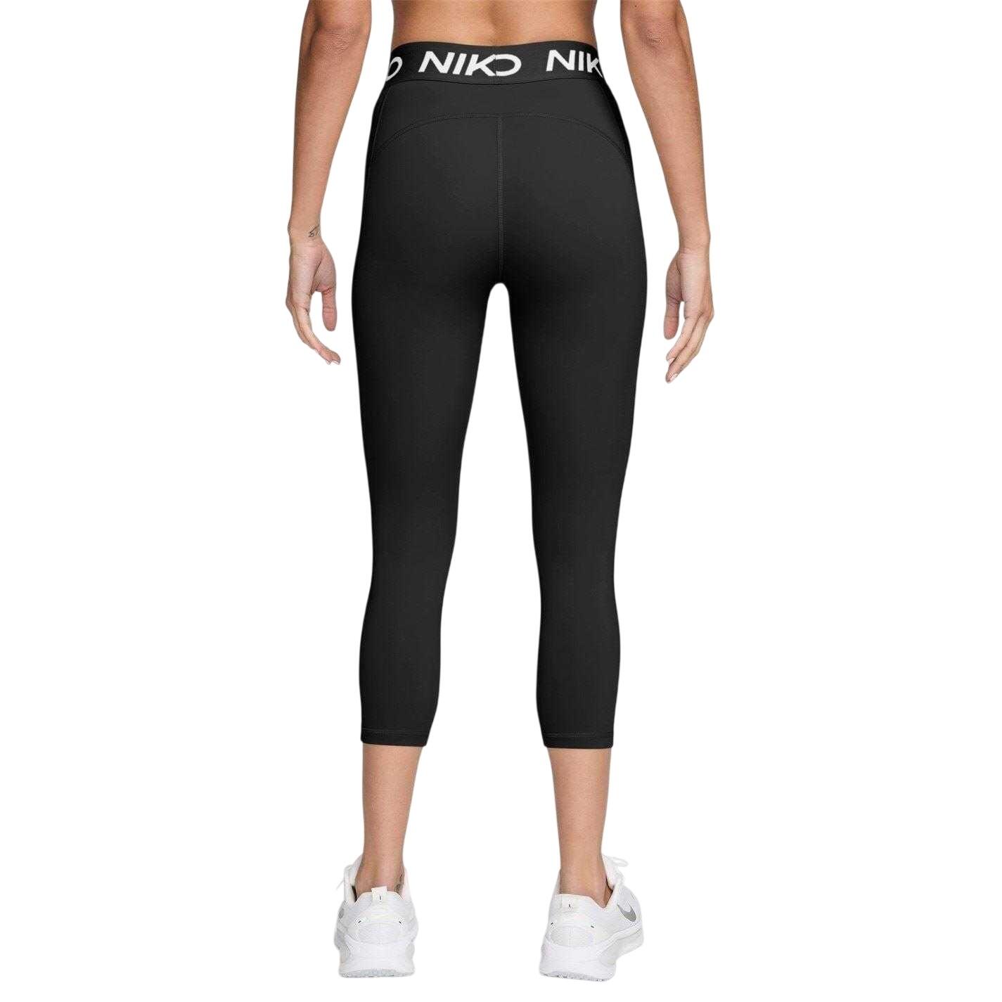 Legging PRO Femme (Noir) 2/4
