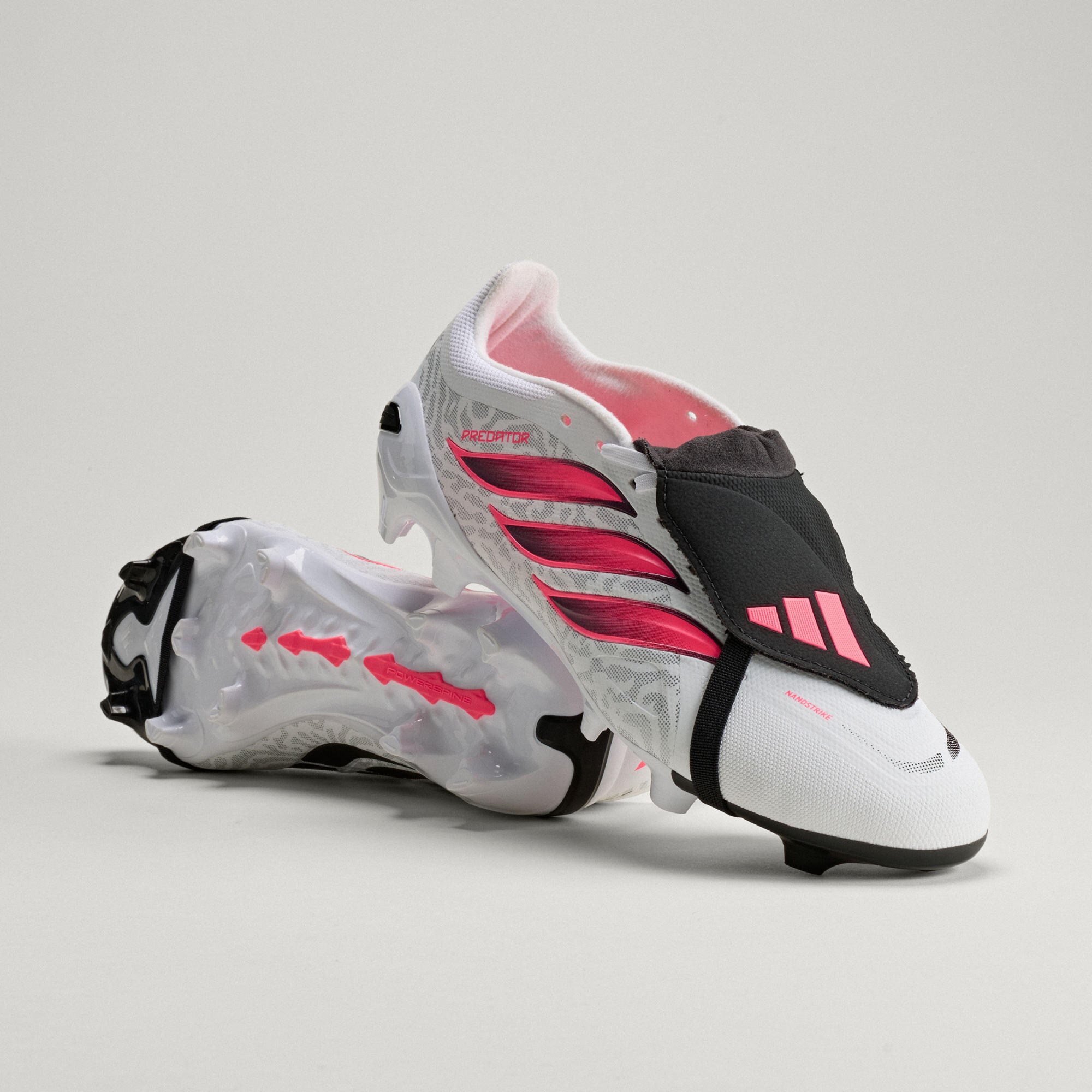 Chaussure de football languette rabattue Predator League Terrain souple 7/7