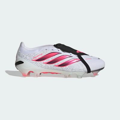 Predator pro fold-over tongue firm ground voetbalschoenen