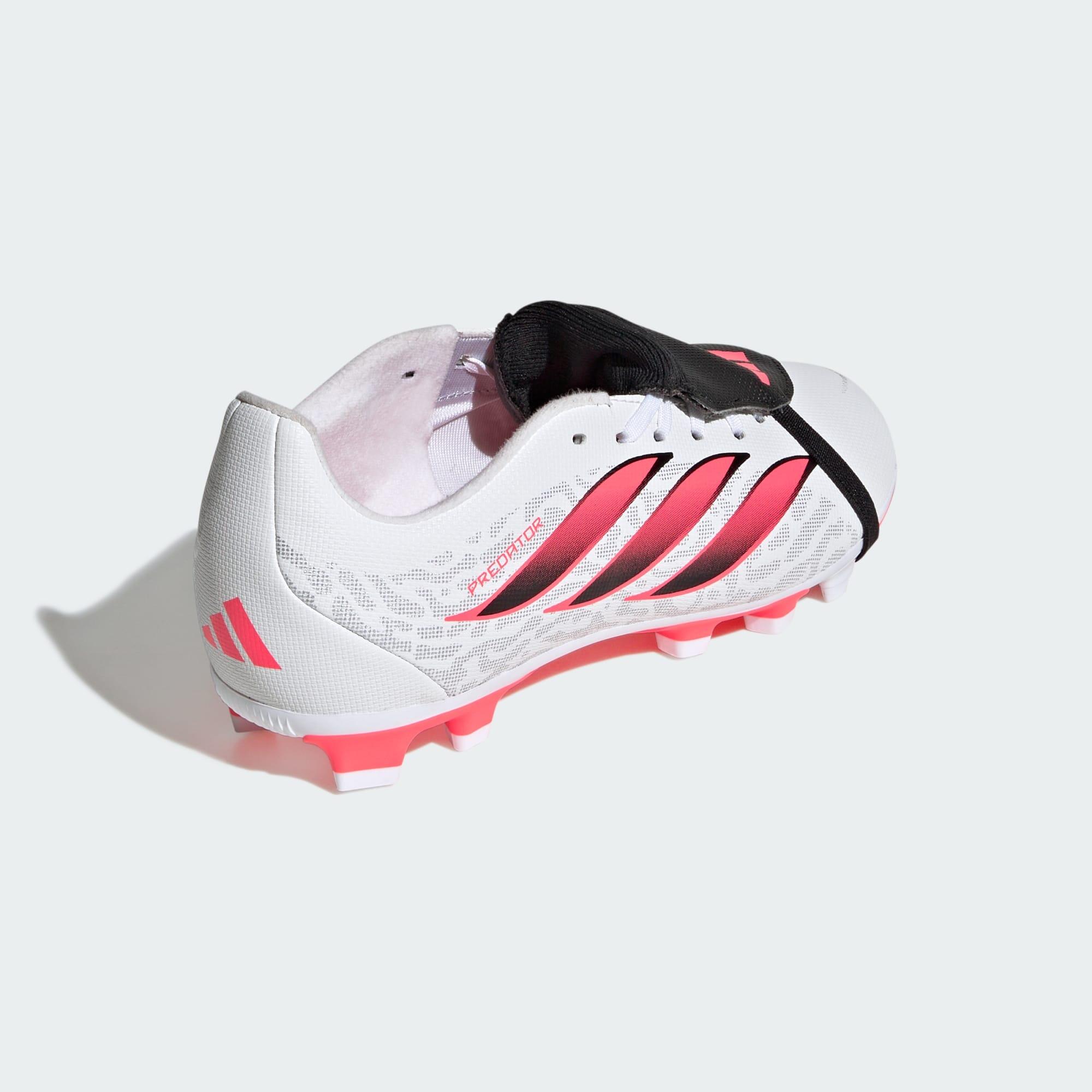 Botas de Futebol com Língua Dobrada PREDATOR CLUB para Piso Firme/Vários Pisos 7/14
