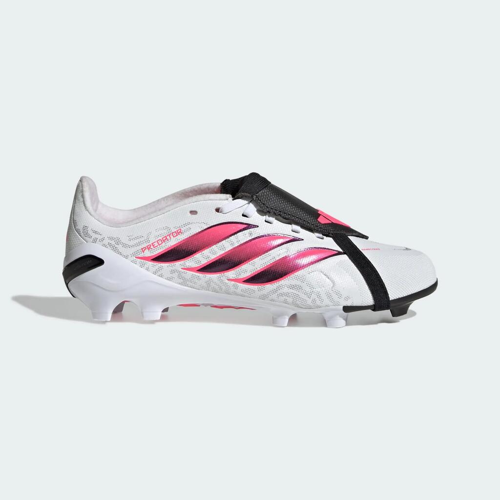 Predator League Fold-Over Tongue Firm Ground Football Boots Kids